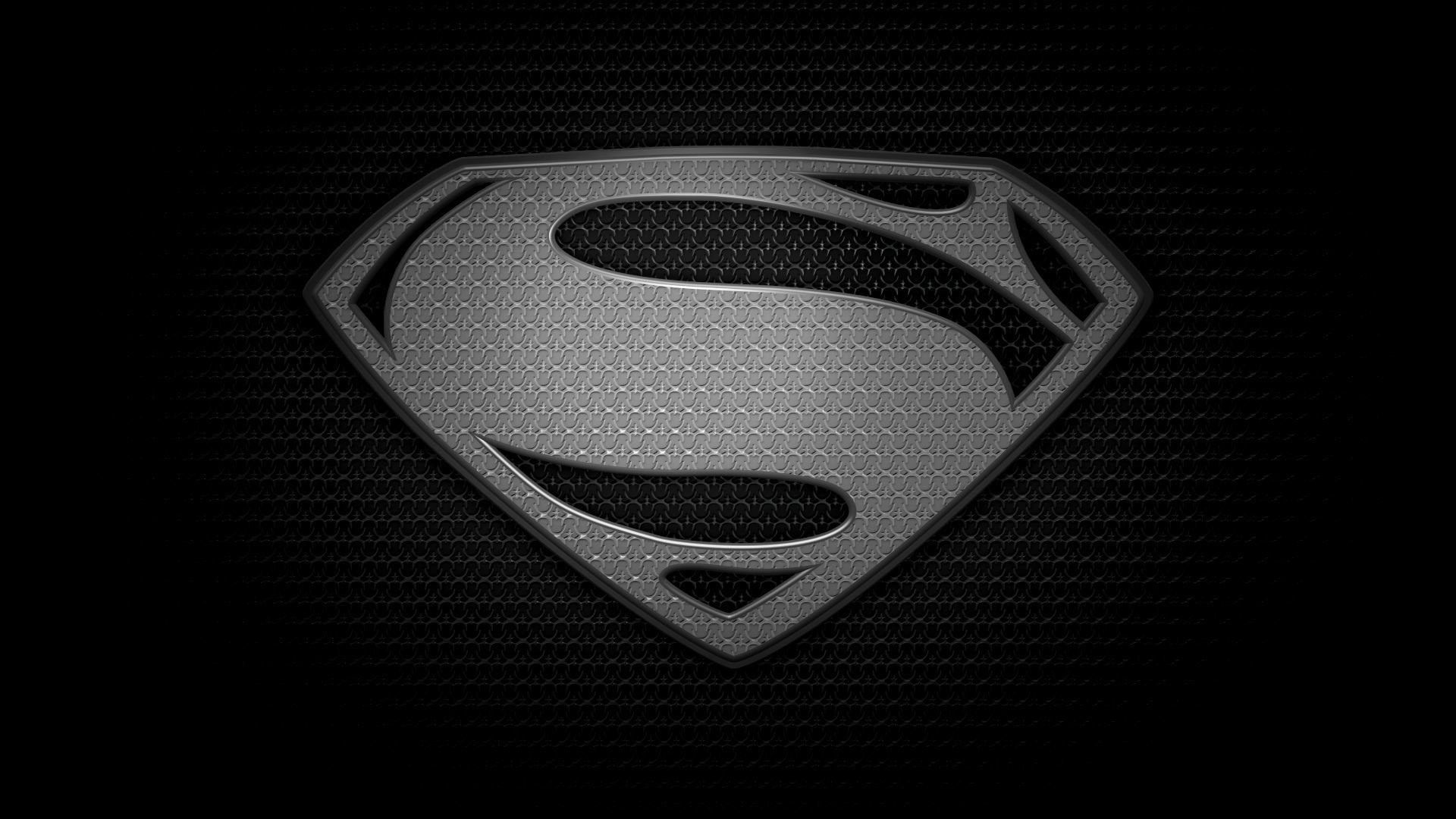 Black Suit Superman Wallpapers Wallpaper Cave