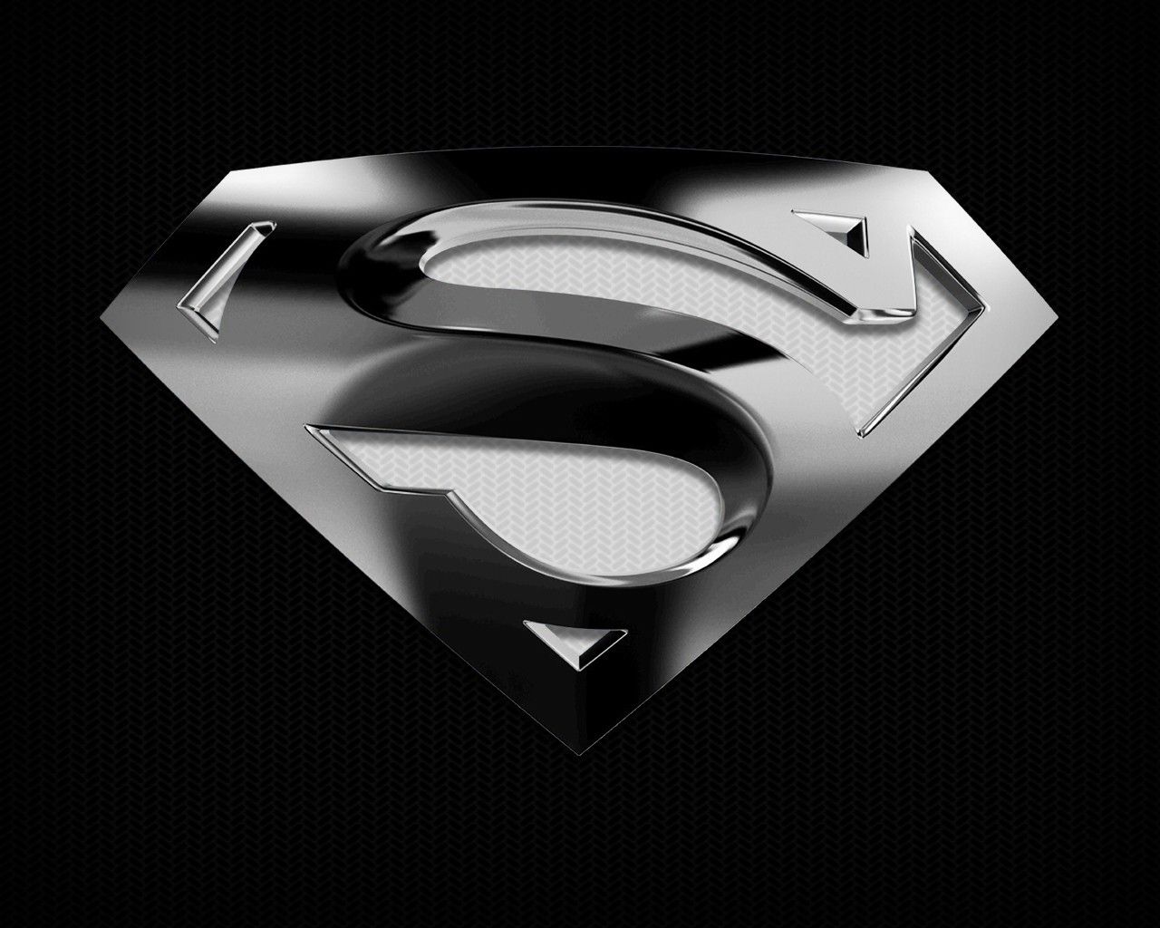 Black Superman Logo Wallpaper Black Suit Logo Wallpaper & Background Download