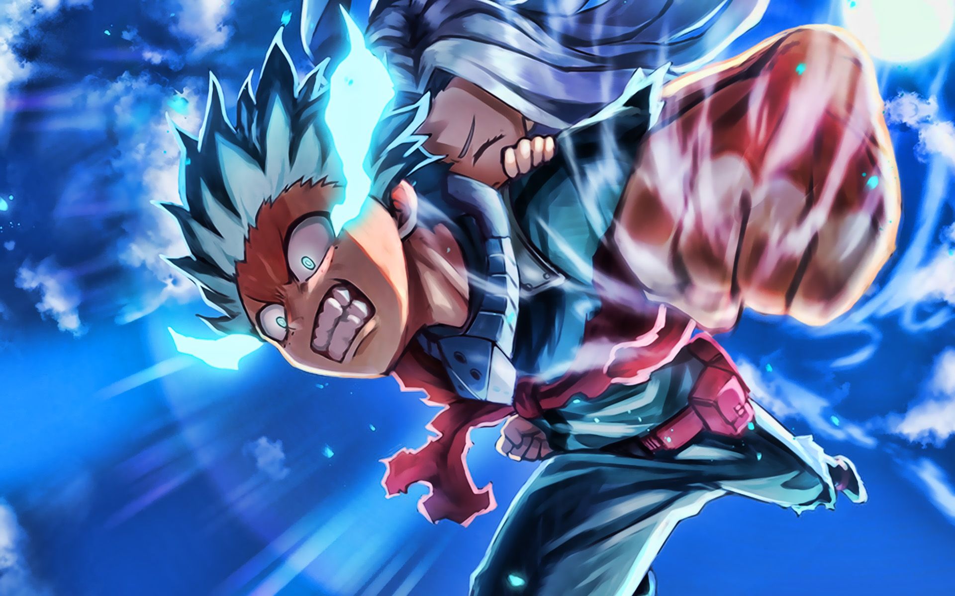 20+ Splendid Manga Deku Wallpaper Computer Download For Free | Lumegram