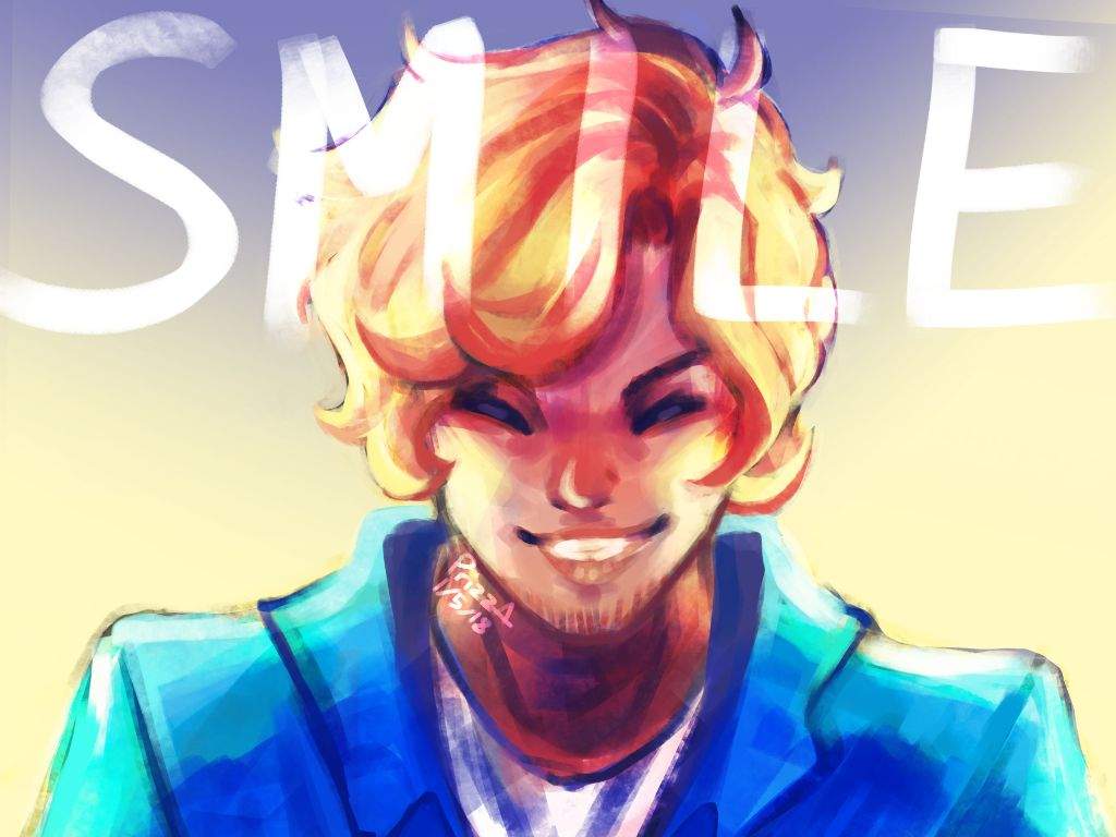 Garroth Ro'Meave For The #Aphfanartjanuary Event On Twitter Instagram