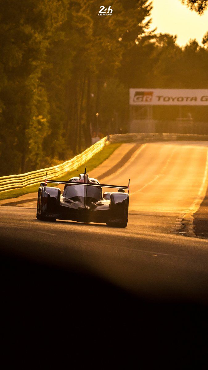 Hours of Le Mans - #WALLPAPERS