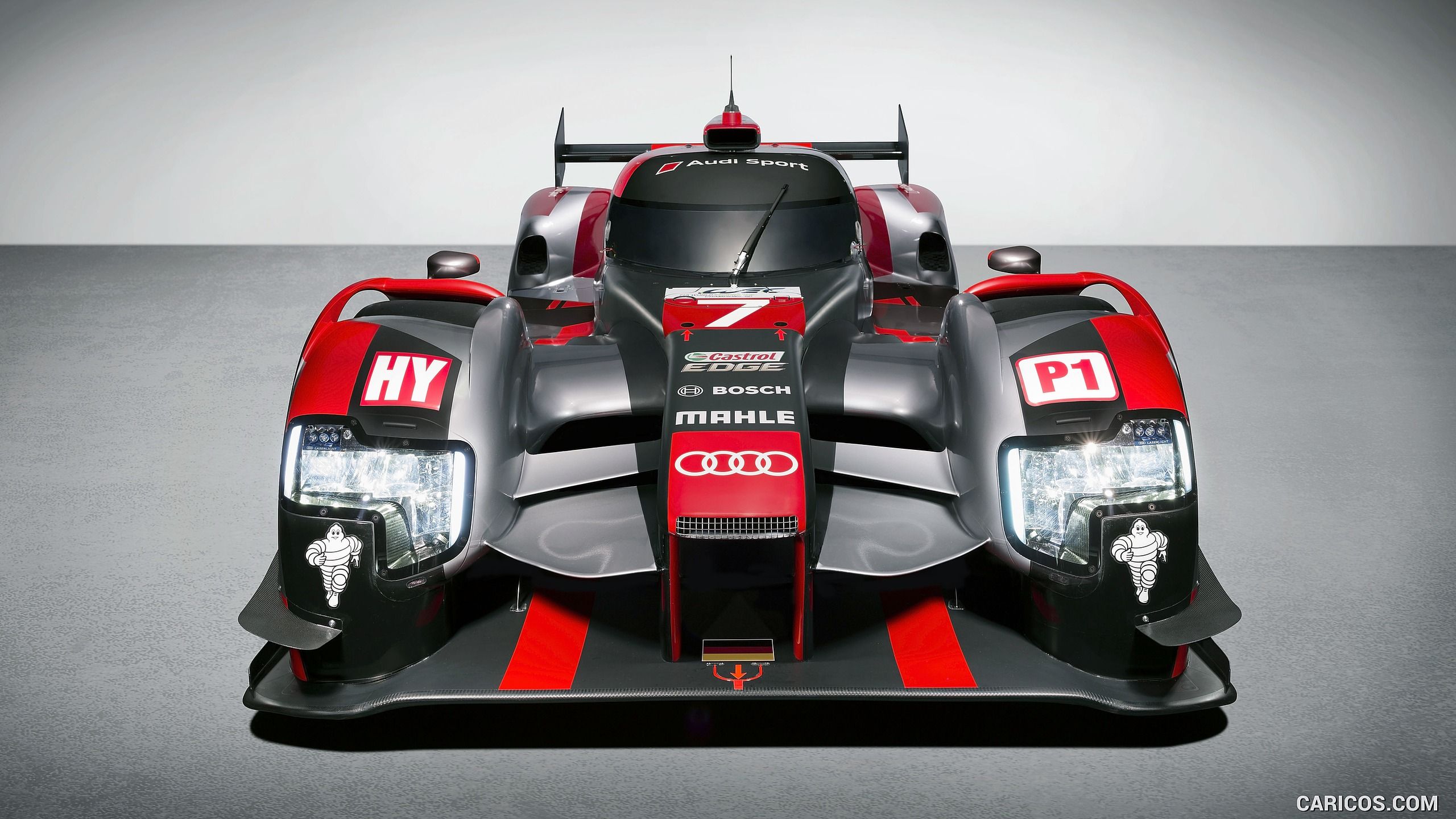 Audi r18 lmp1