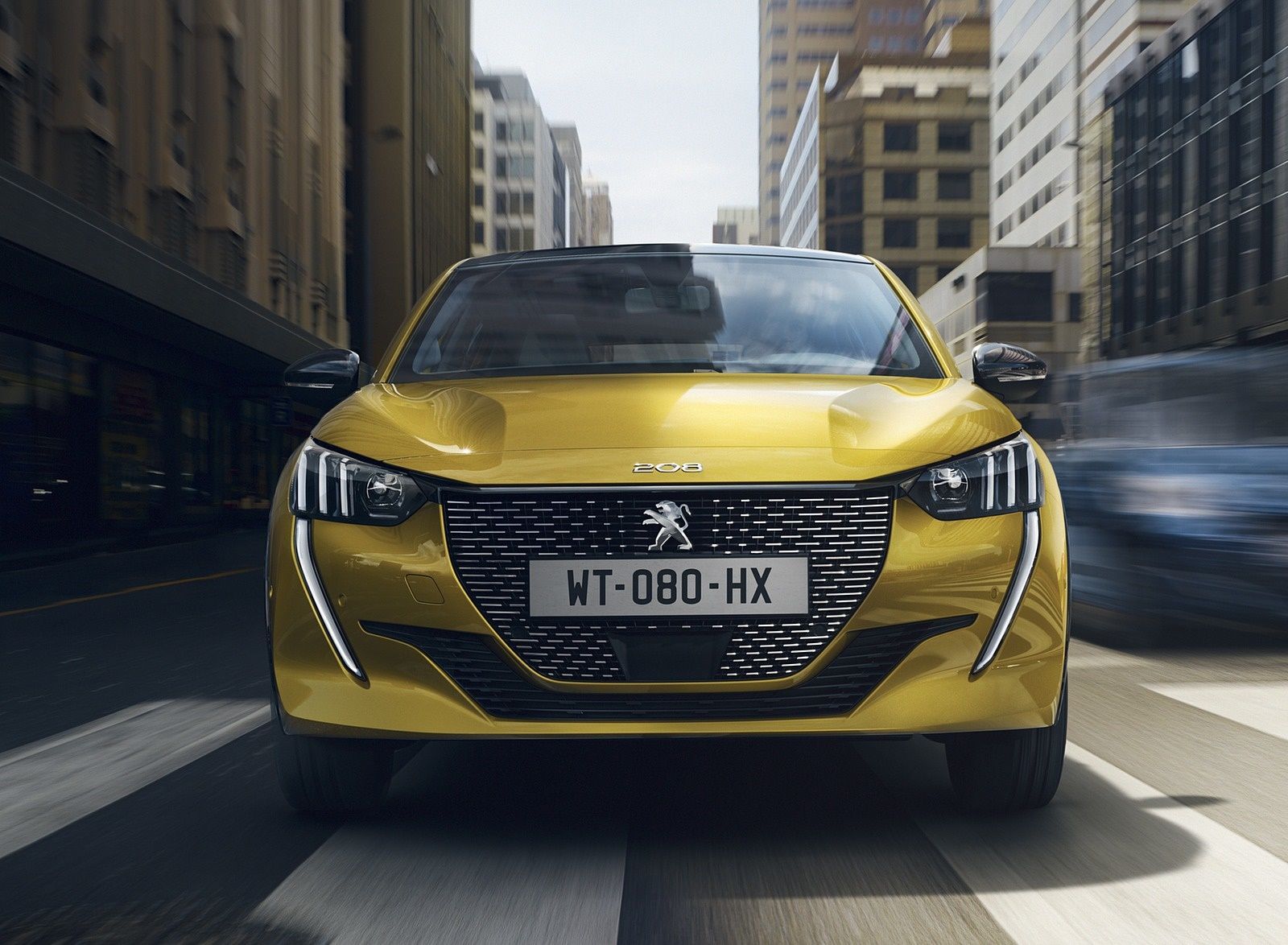 Peugeot 208 Wallpaper (HD Image)