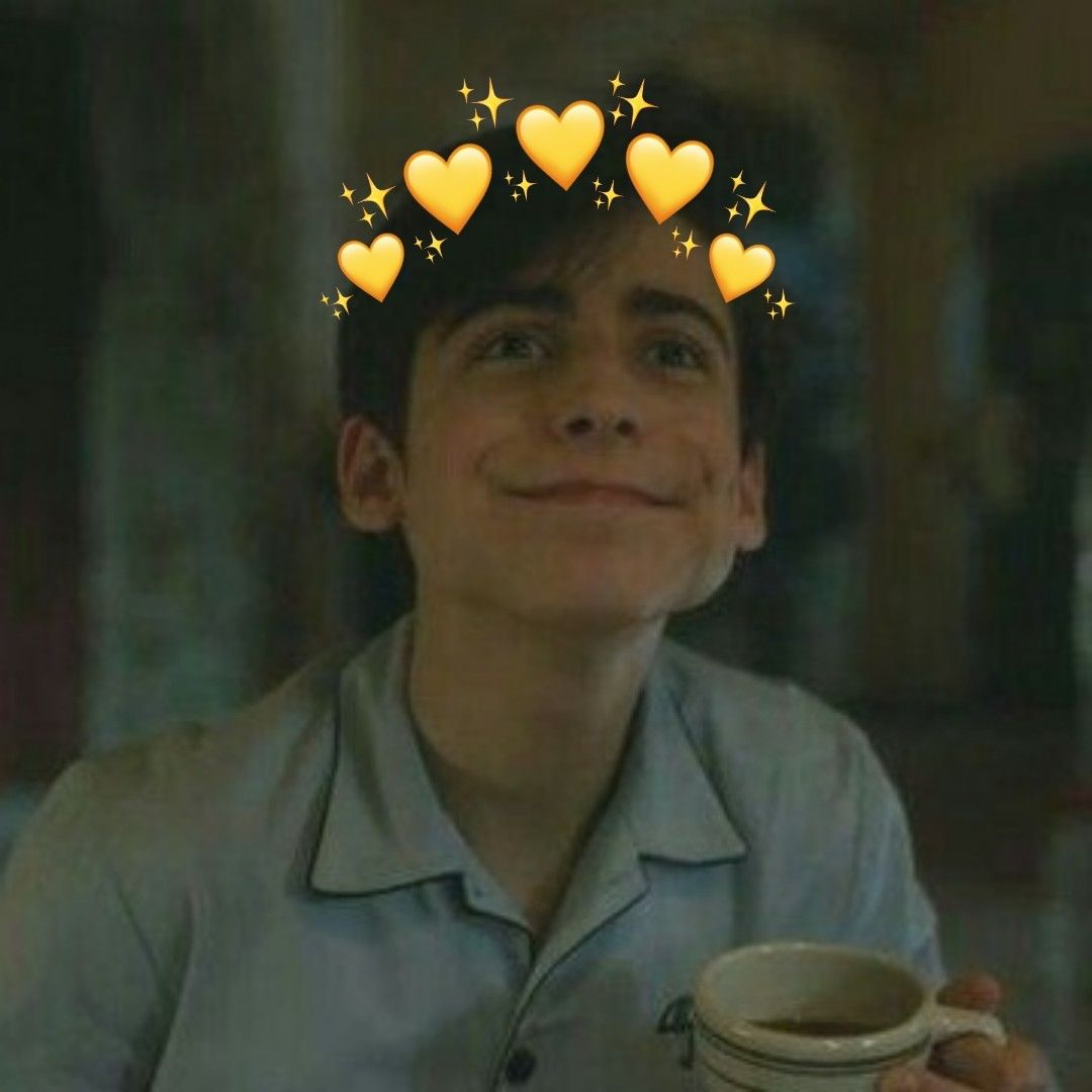 Aidan Gallagher in 2021