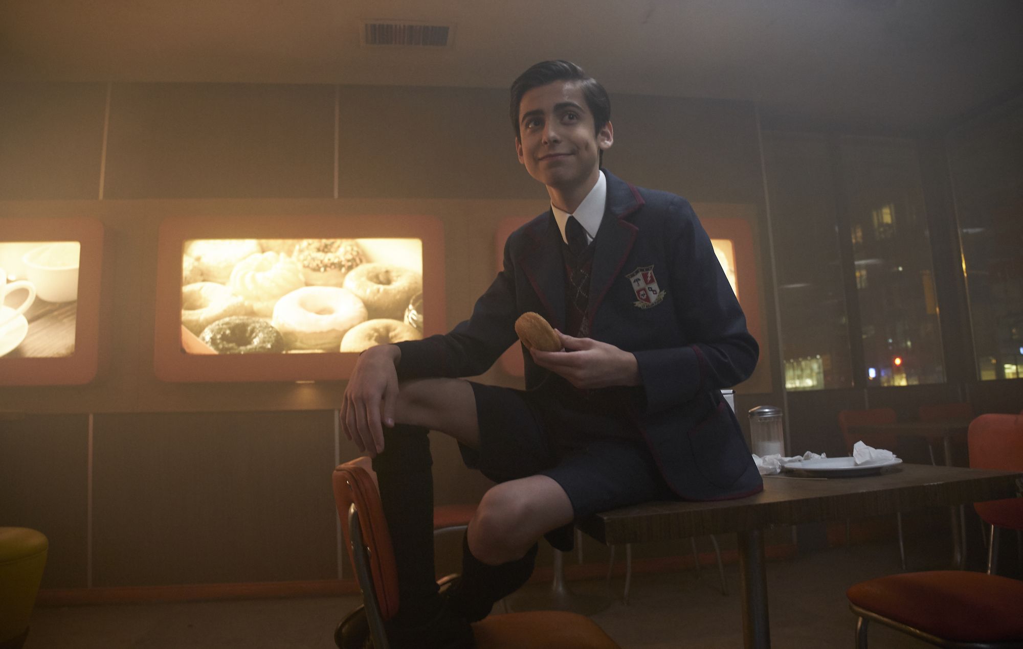 The Umbrella Academy' fans speculate on show's future after Aidan Gallagher's cryptic tweets