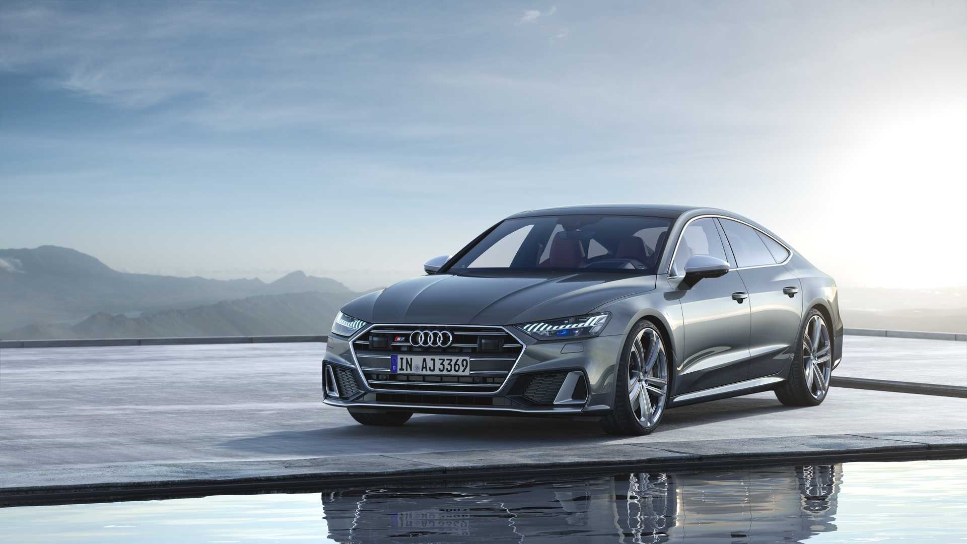 Audi S6 And S7 Revealed: TDI For Europe; TFSI For U.S