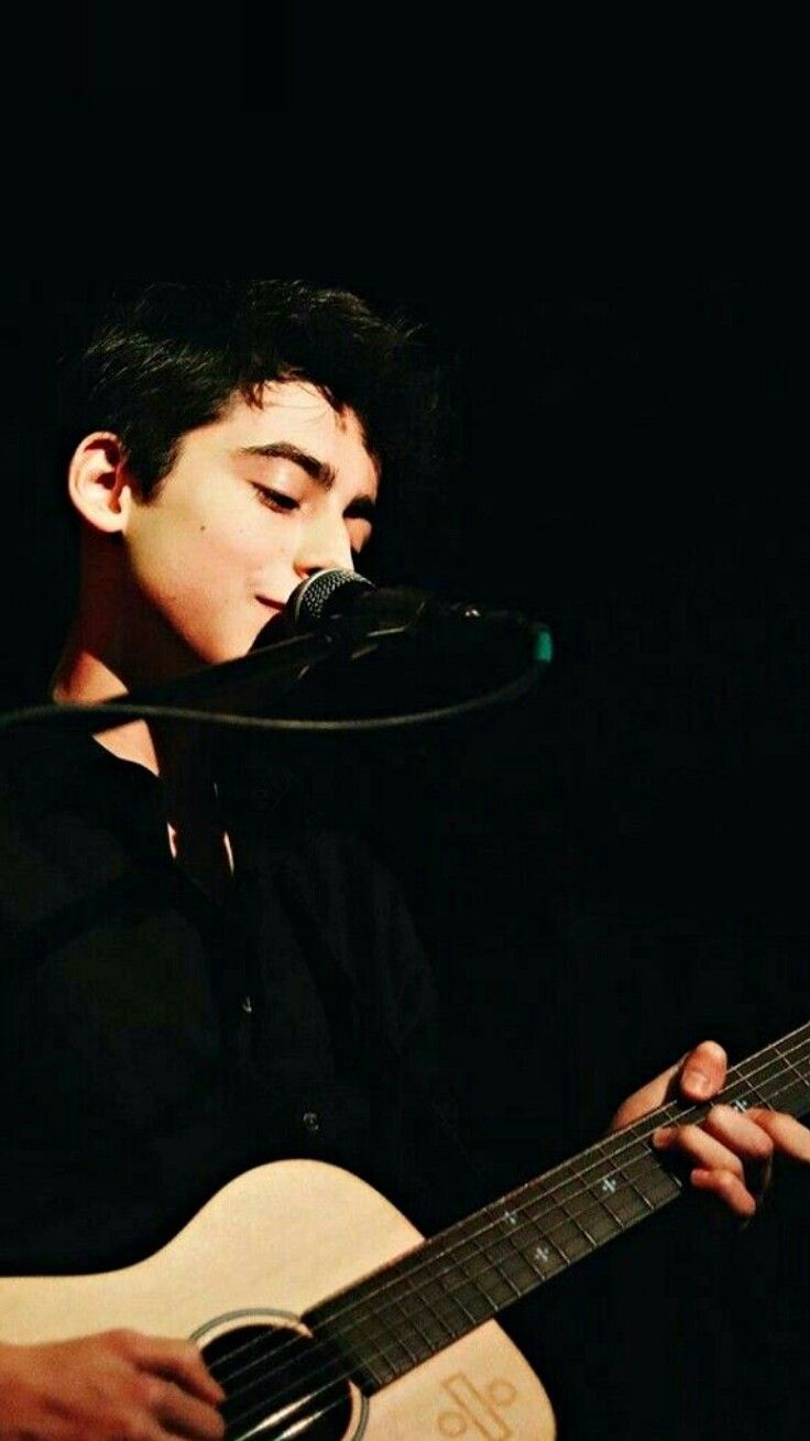 WALLPAPERS AIDAN GALLAGHER. DÊ LIKE!