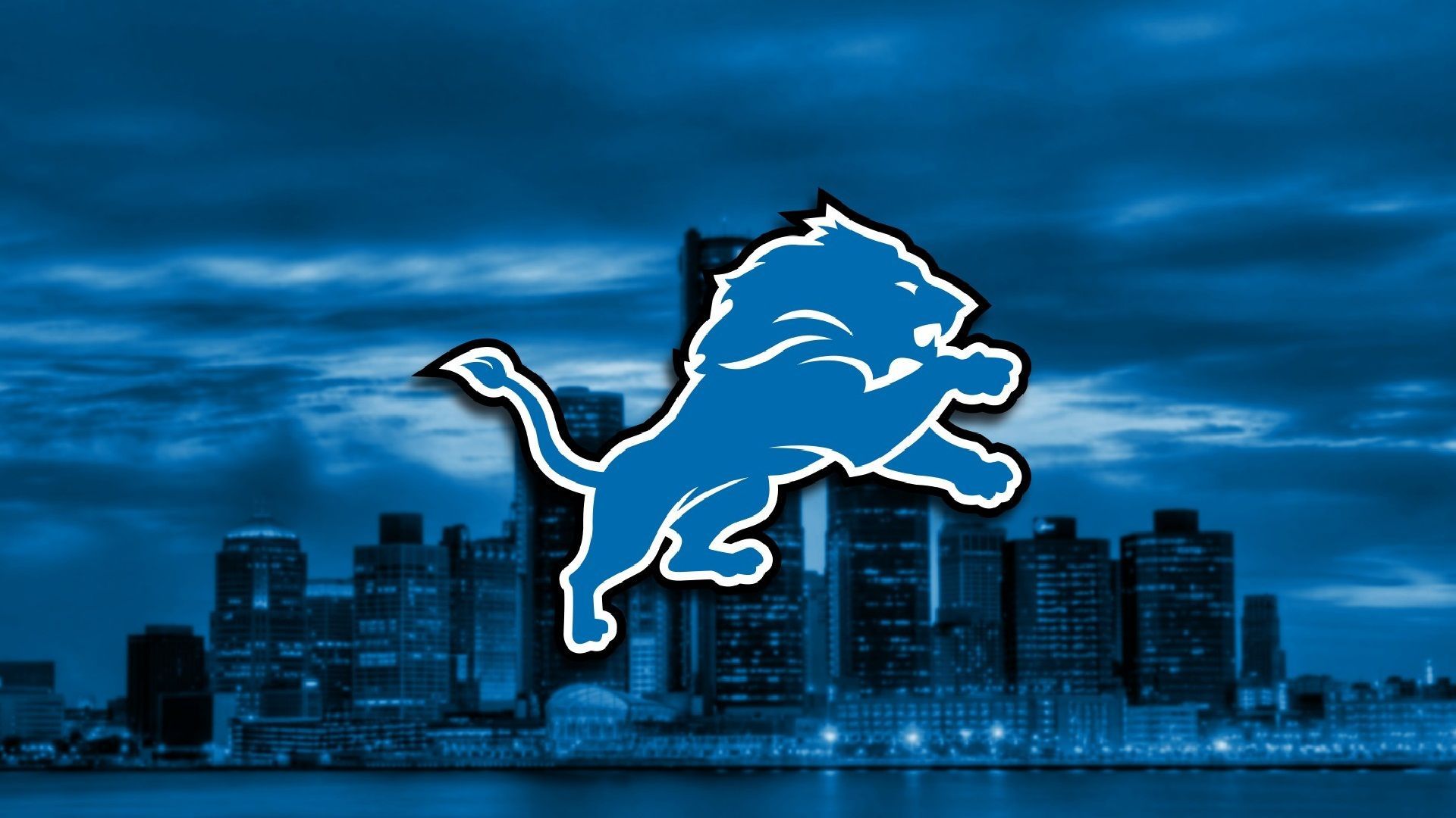 NFL Lions Wallpapers Wallpaper Cave