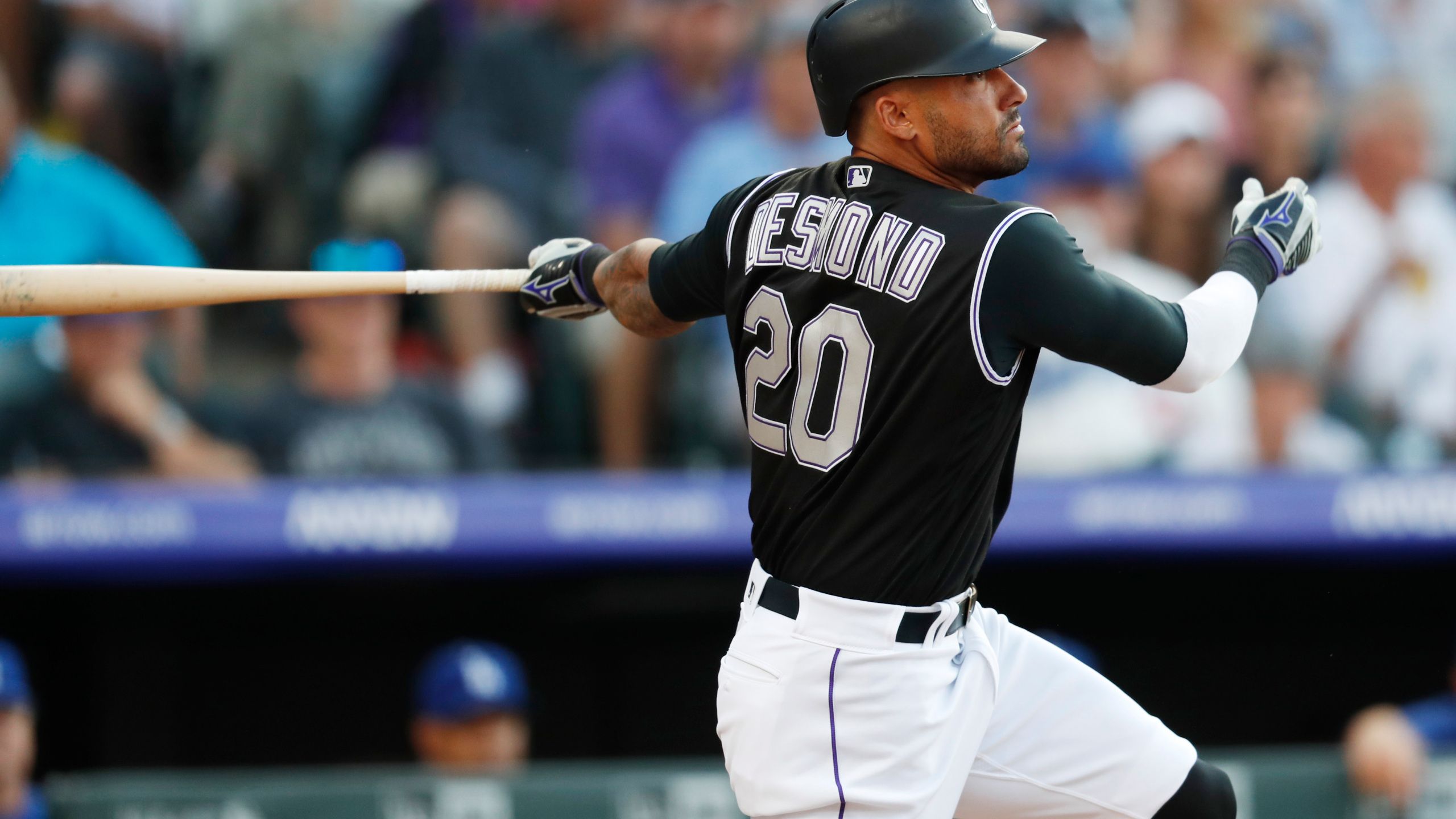 Ian Desmond opts out of 2021 Rockies season