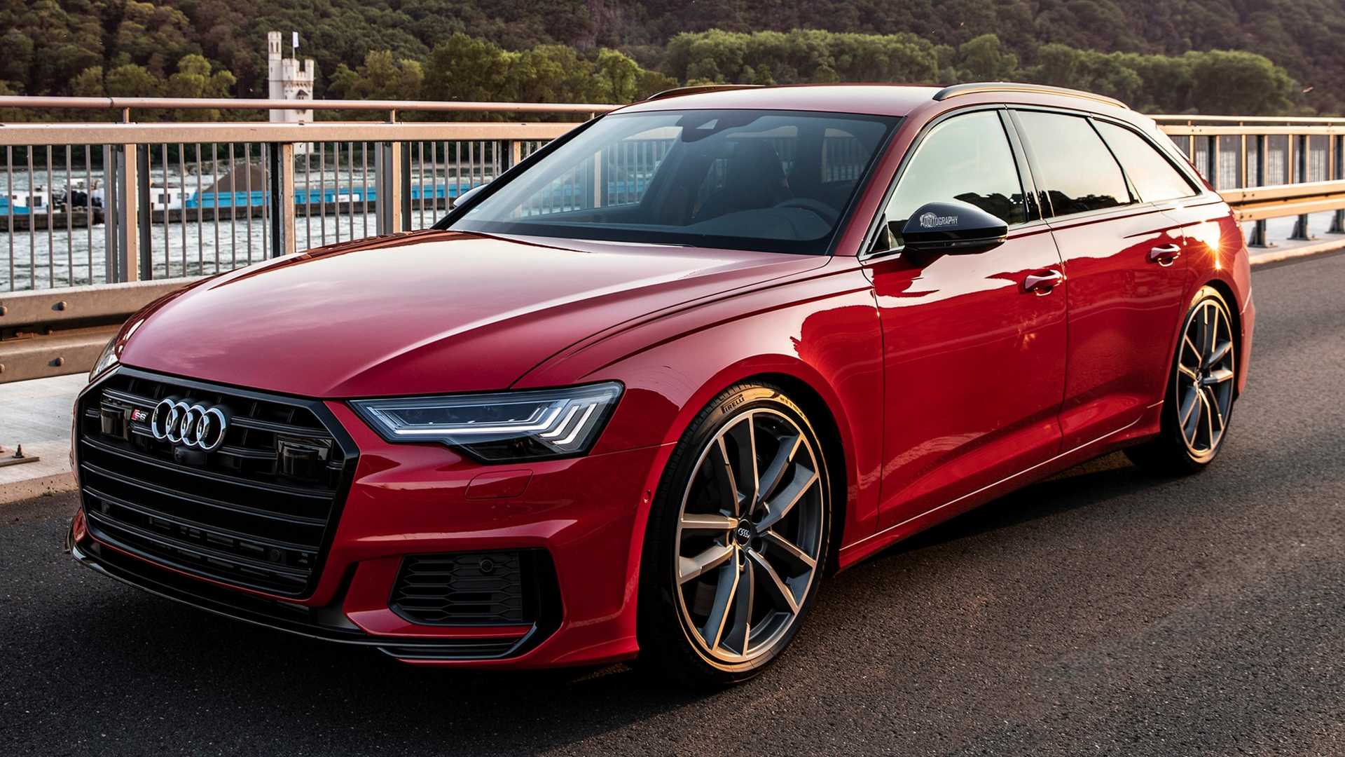 Audi S6 Avant Close Up Video Fuels Our Love For Wagons
