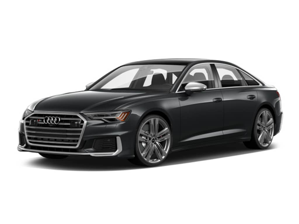 New 2021 Audi S6 at Audi Lehi. VIN: WAUFFAF29MN063210