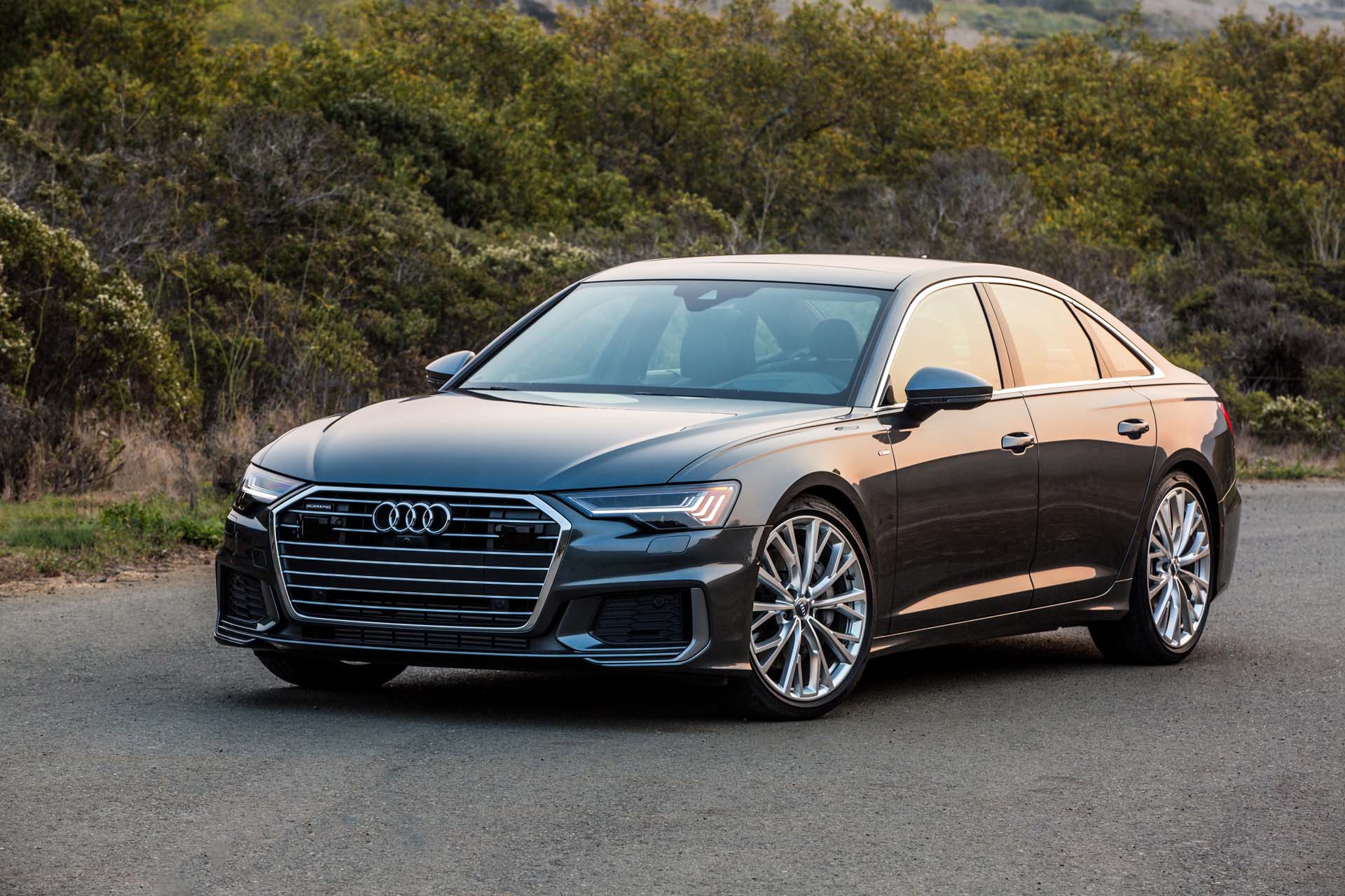 Audi A6 Review, Ratings, Specs, Prices, and Photo Car Connection