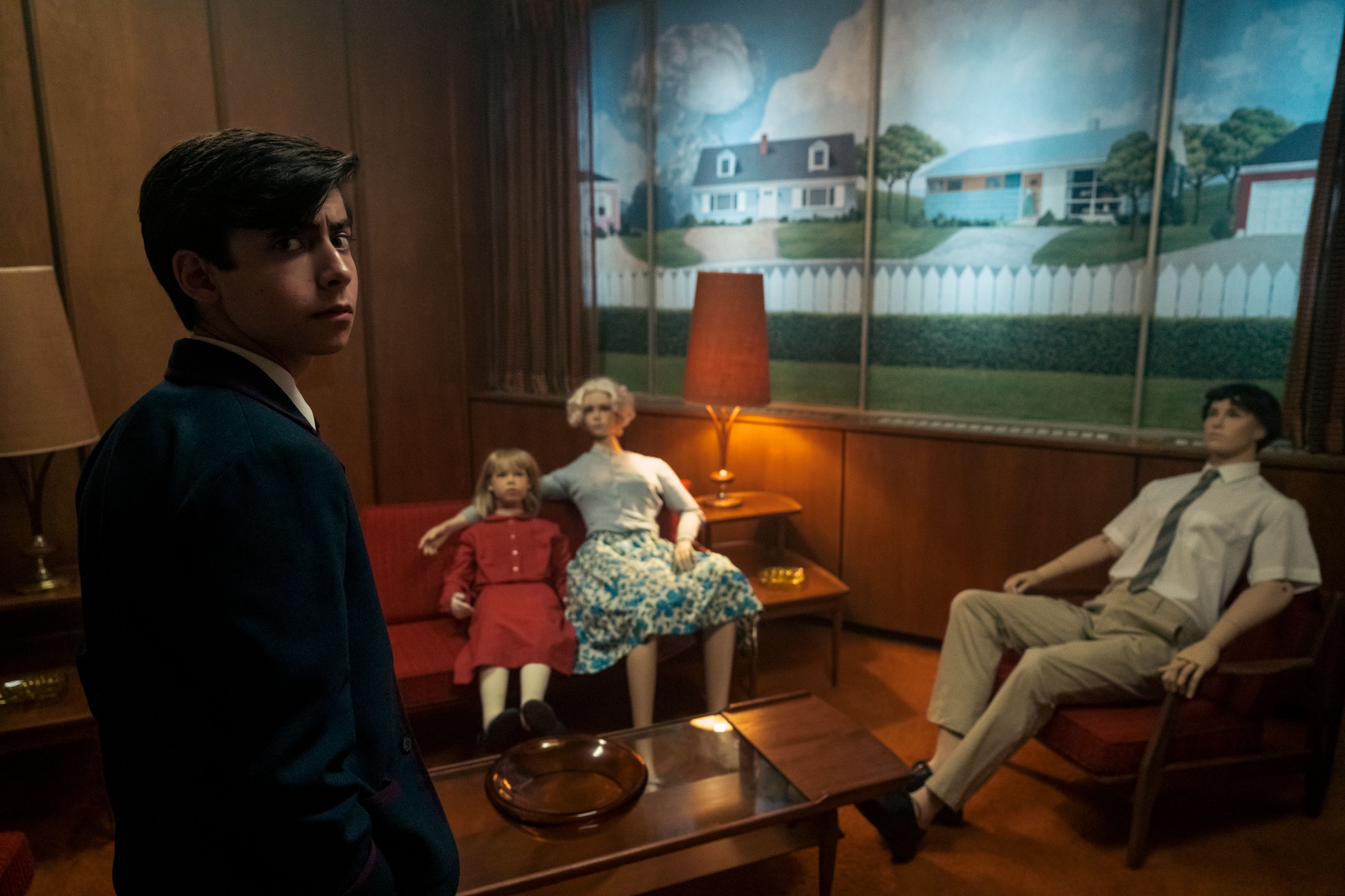The Umbrella Academy's' Aidan Gallagher Says Season 2 Proves 'Family Is All We Have'