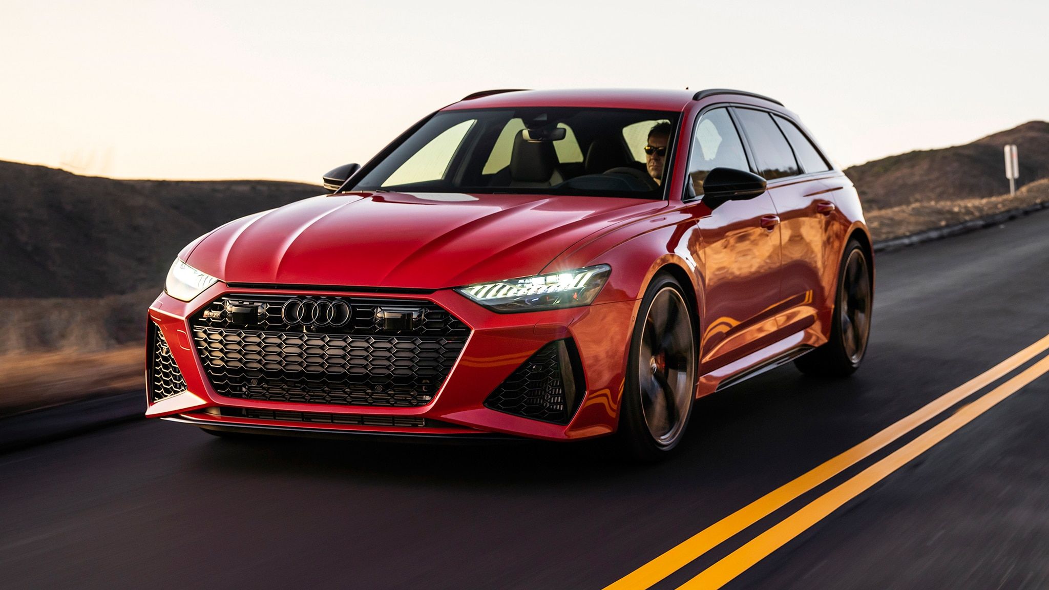 Audi RS6 Avant Review: Why You NEED This Mercedes Fighting 600 HP Wagon