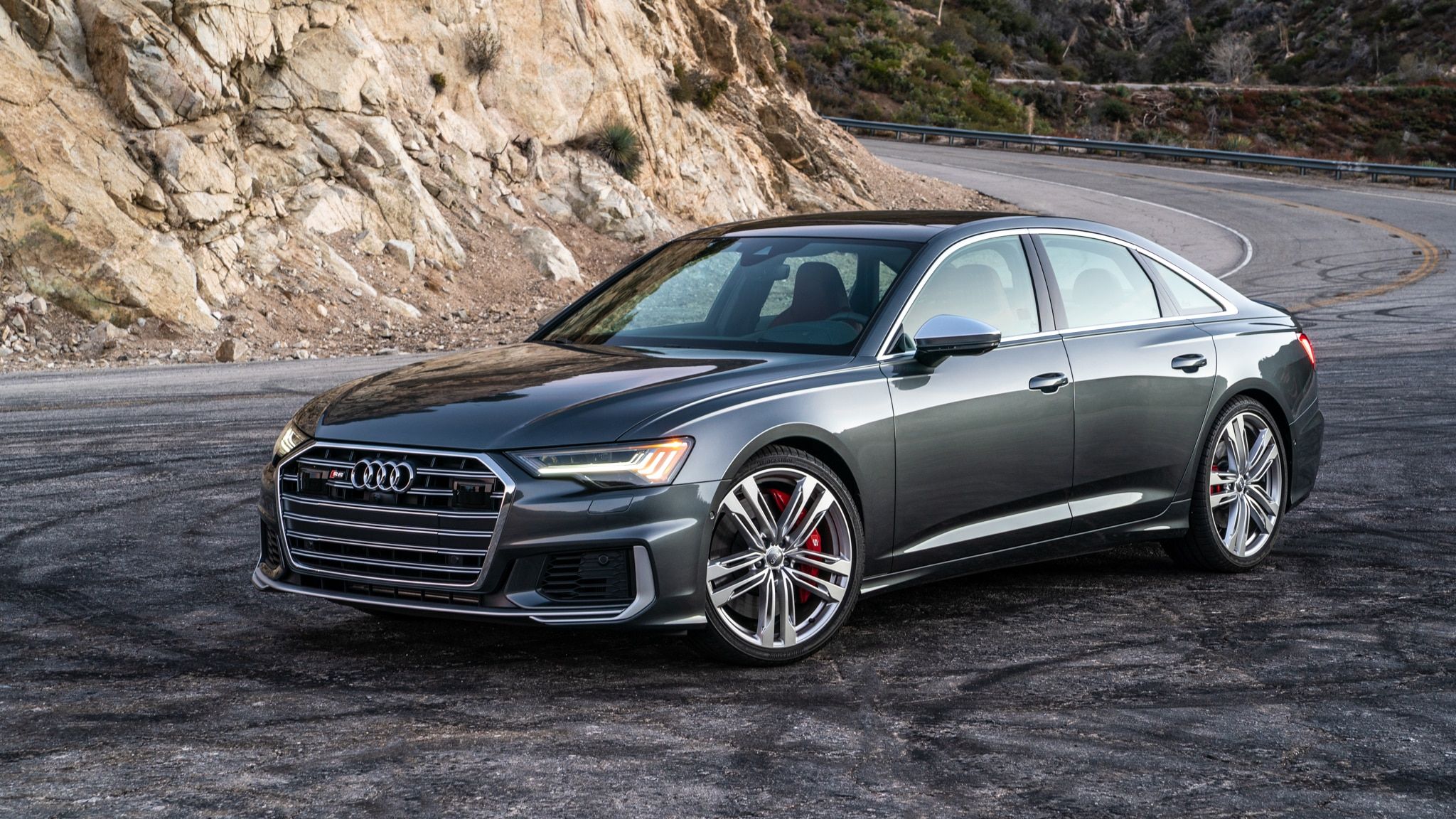 Test Drive: The 2020 Audi S6 Is the Lux Performance Sedan You Actually Want