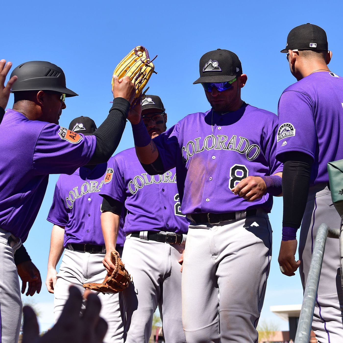Are the Rockies due for an updated uniform design? Let's discuss