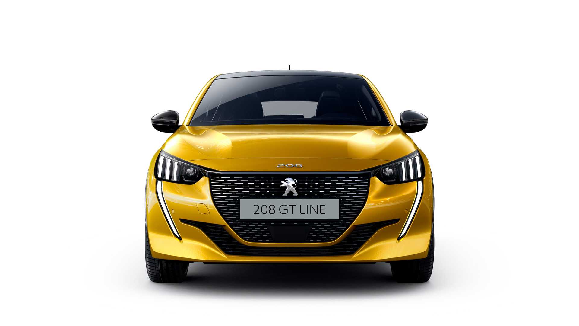 Peugeot 208 Front Wallpaper (28)