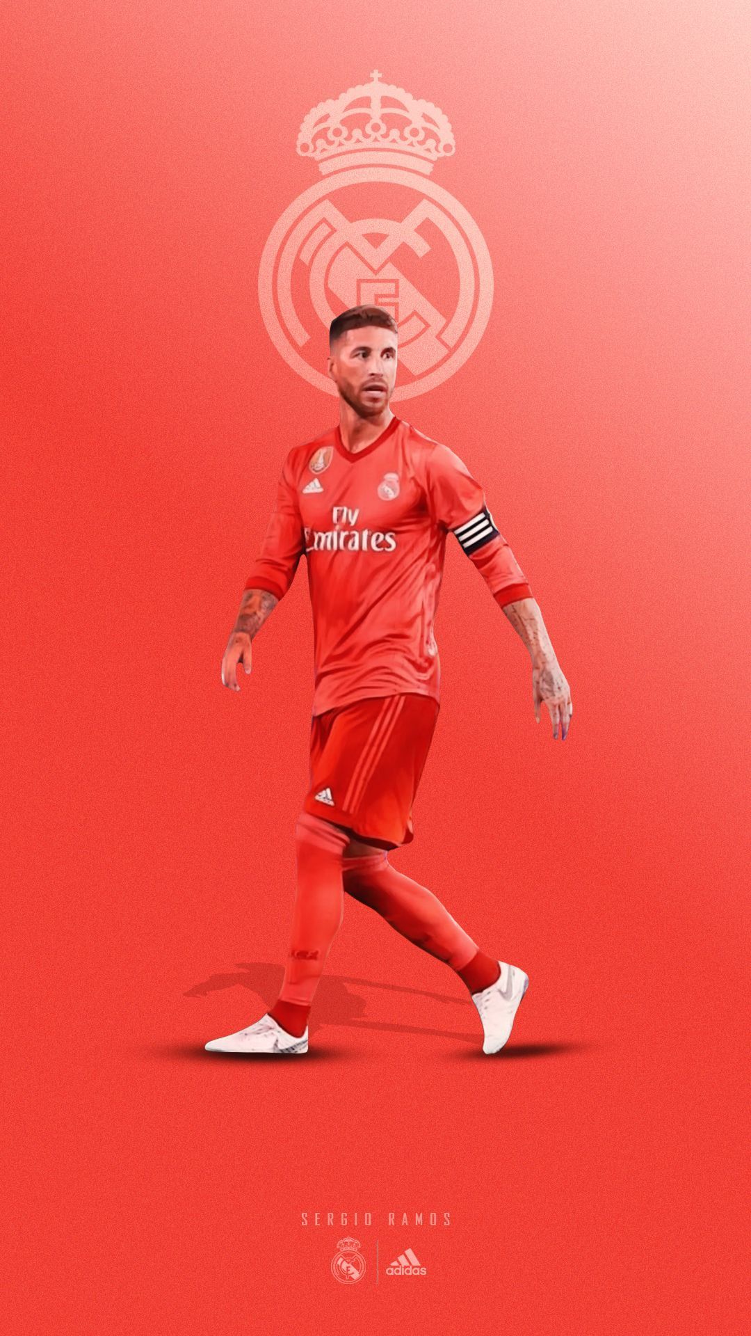 Messi Real Madrid Wallpaper