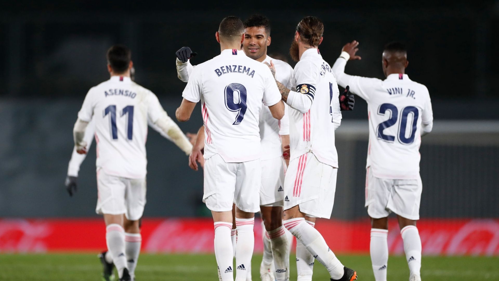 Confirmed: Real Madrid's 23 Man Squad To Face Celta Vigo