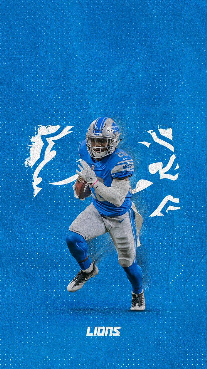 Detroit Lions 2021 Wallpapers - Wallpaper Cave