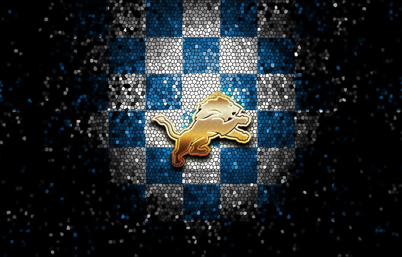 NFL Lions Logo Wallpapers - Wallpaper Cave