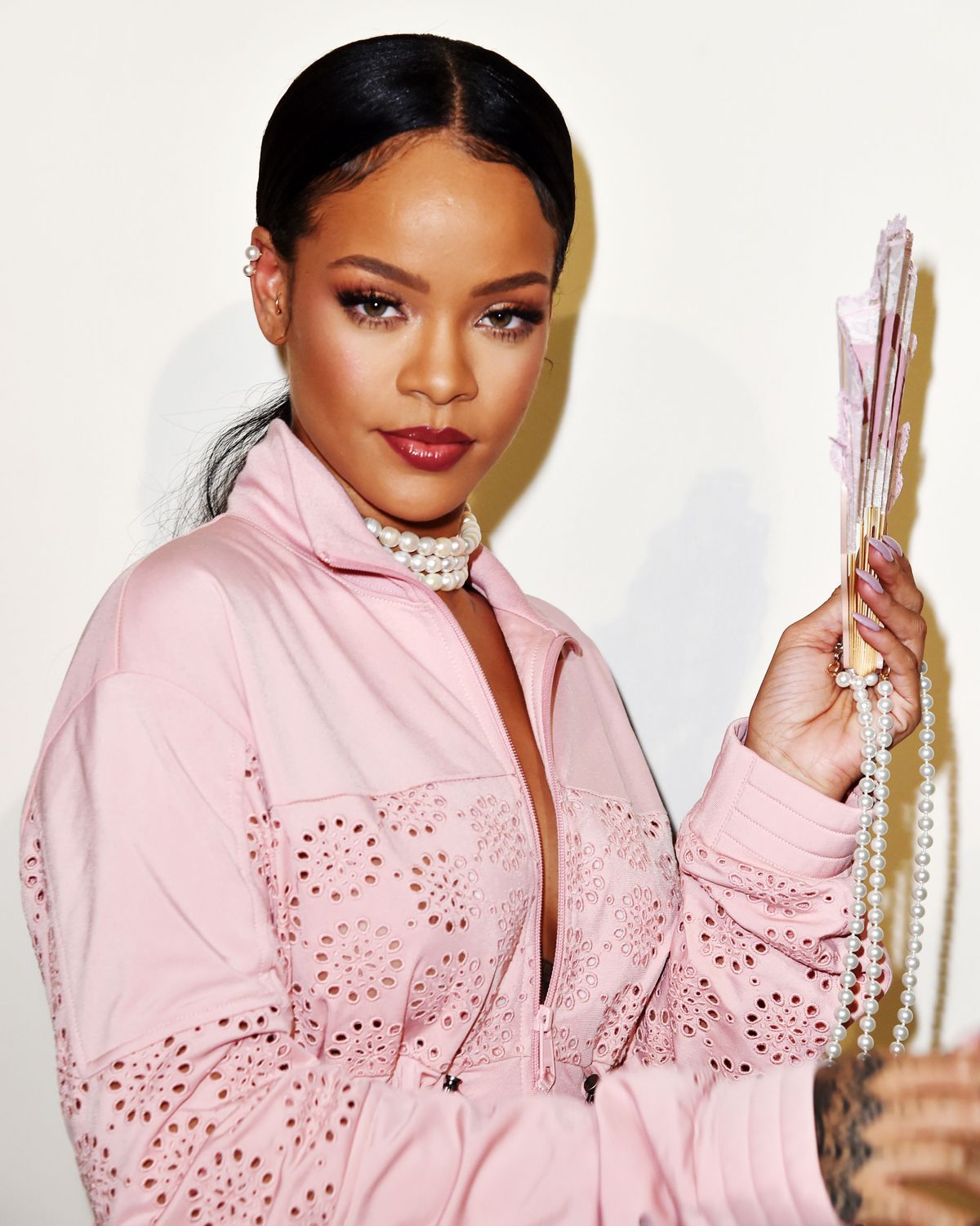 Exquisite Photo Of Rihanna