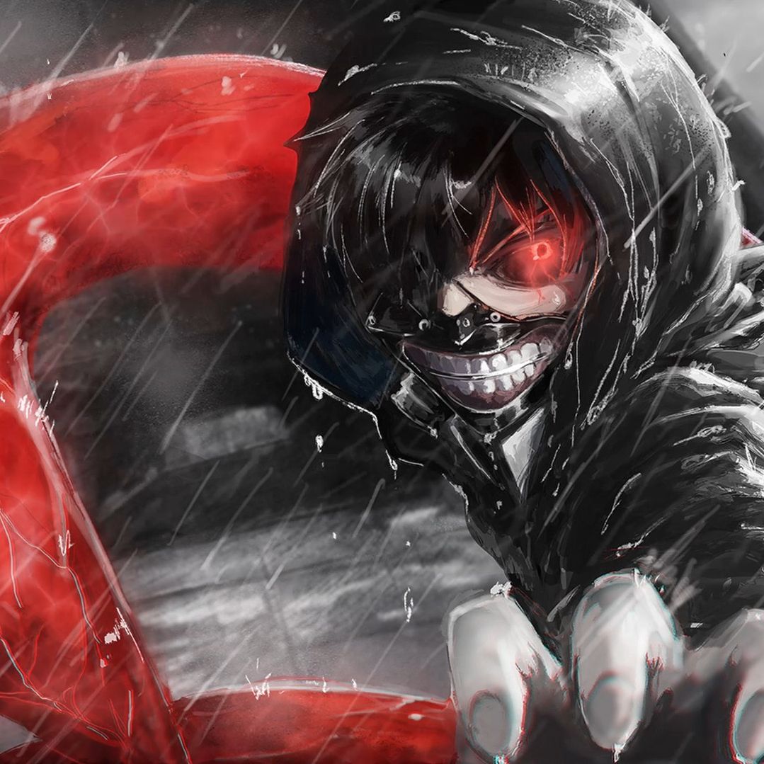 Tokyo Ghoul live wallpaper [DOWNLOAD FREE]