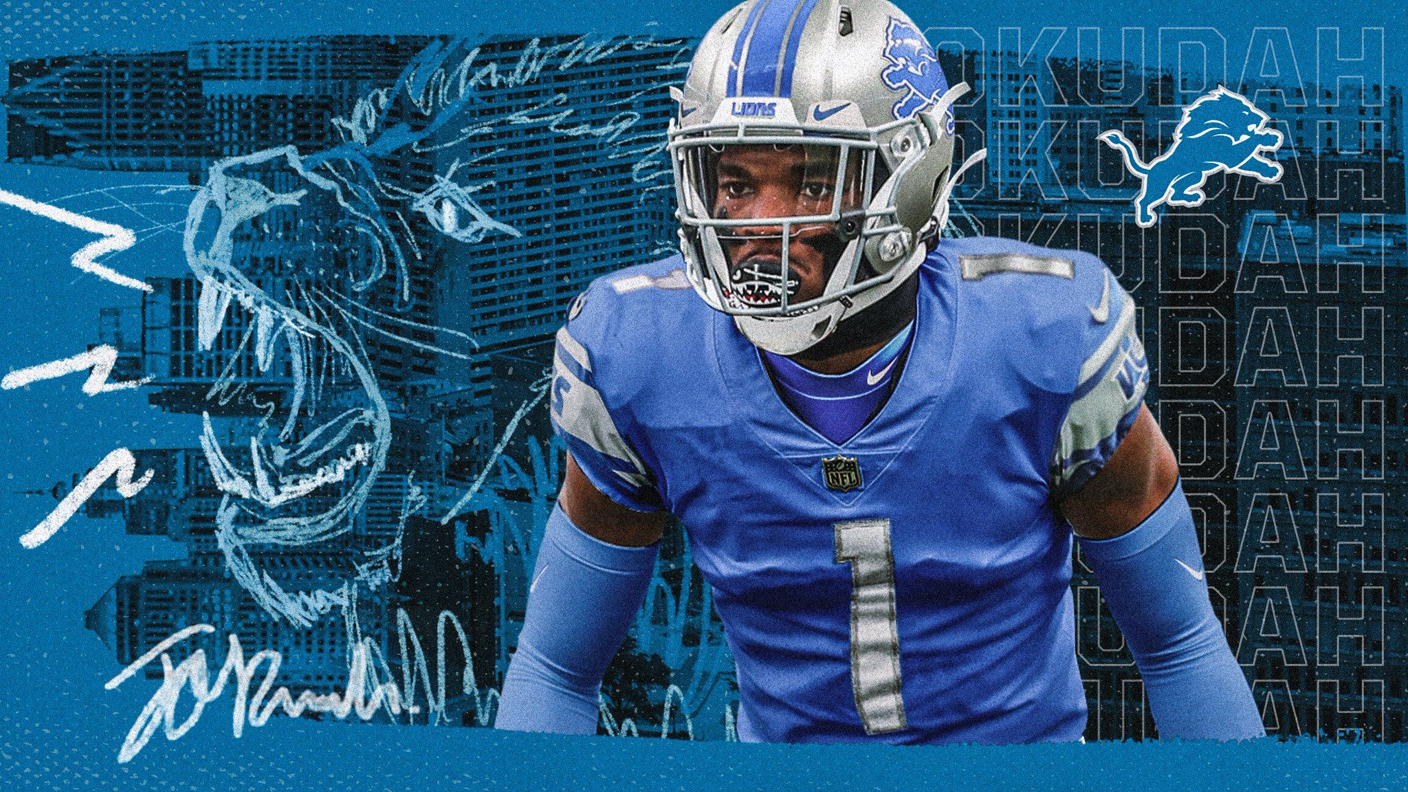 Detroit Lions 2018 Wallpapers - Wallpaper Cave