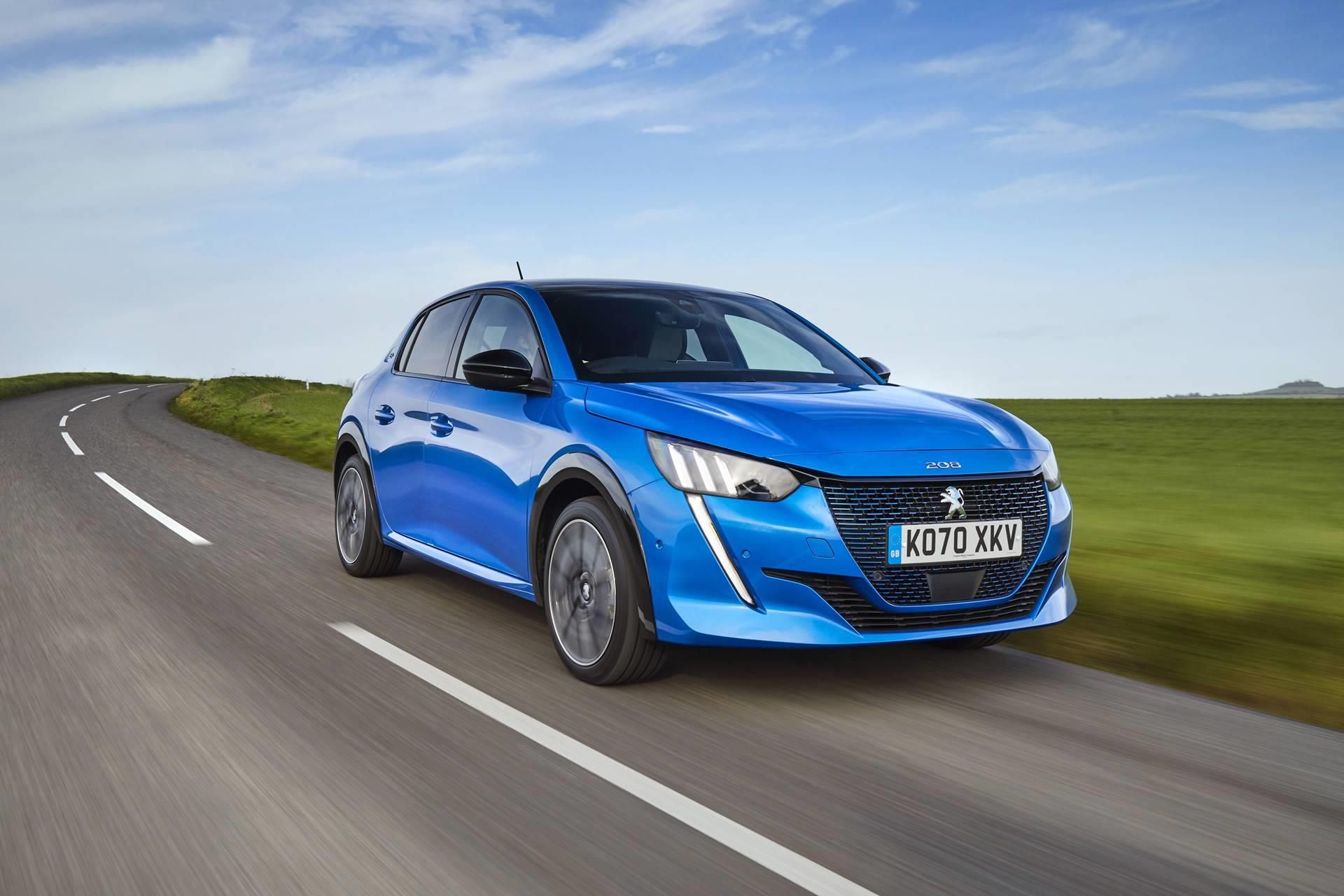 Peugeot e208 GT Premium News and Information - .com