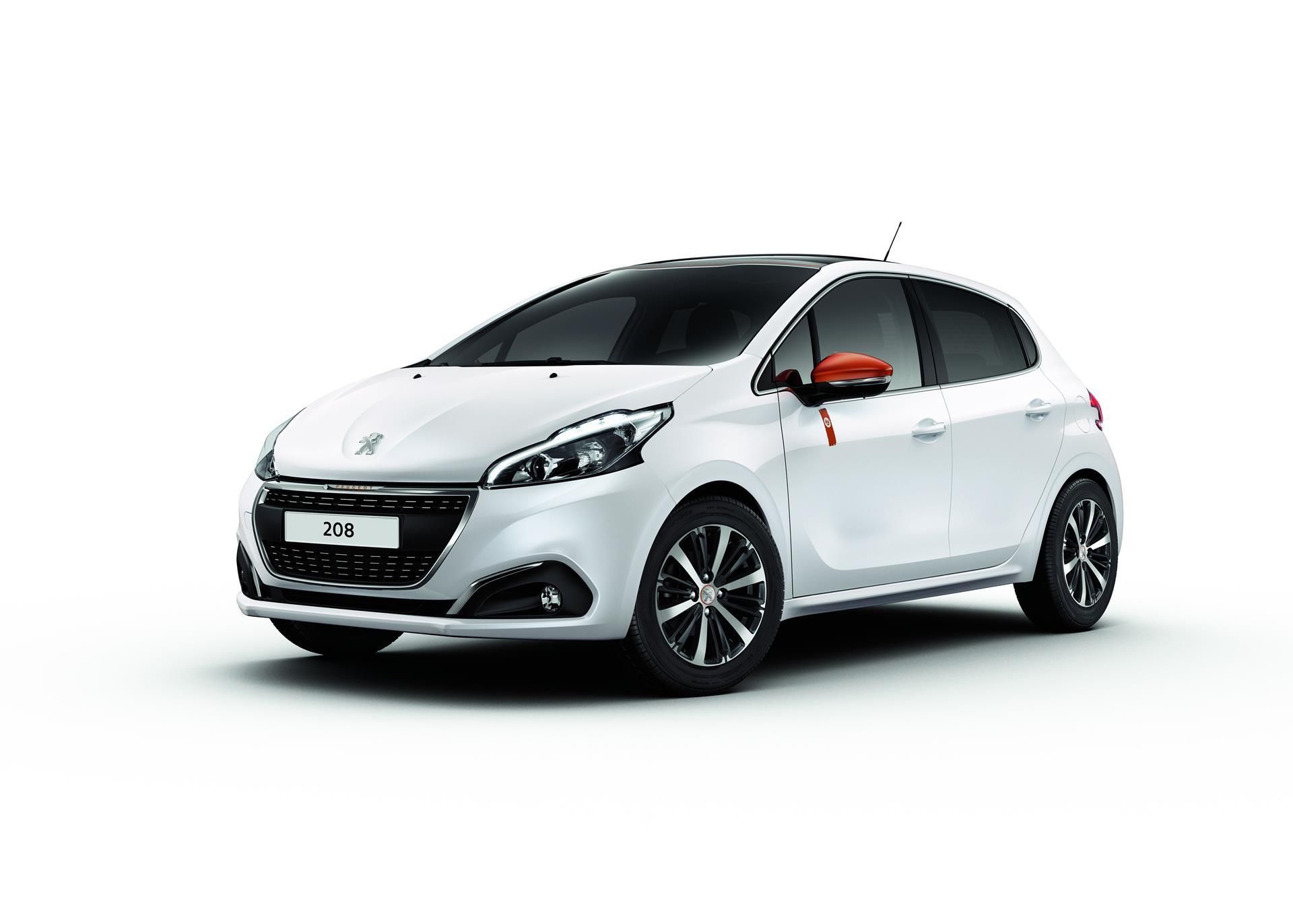 Peugeot 208 Roland Garros Special Edition News and Information