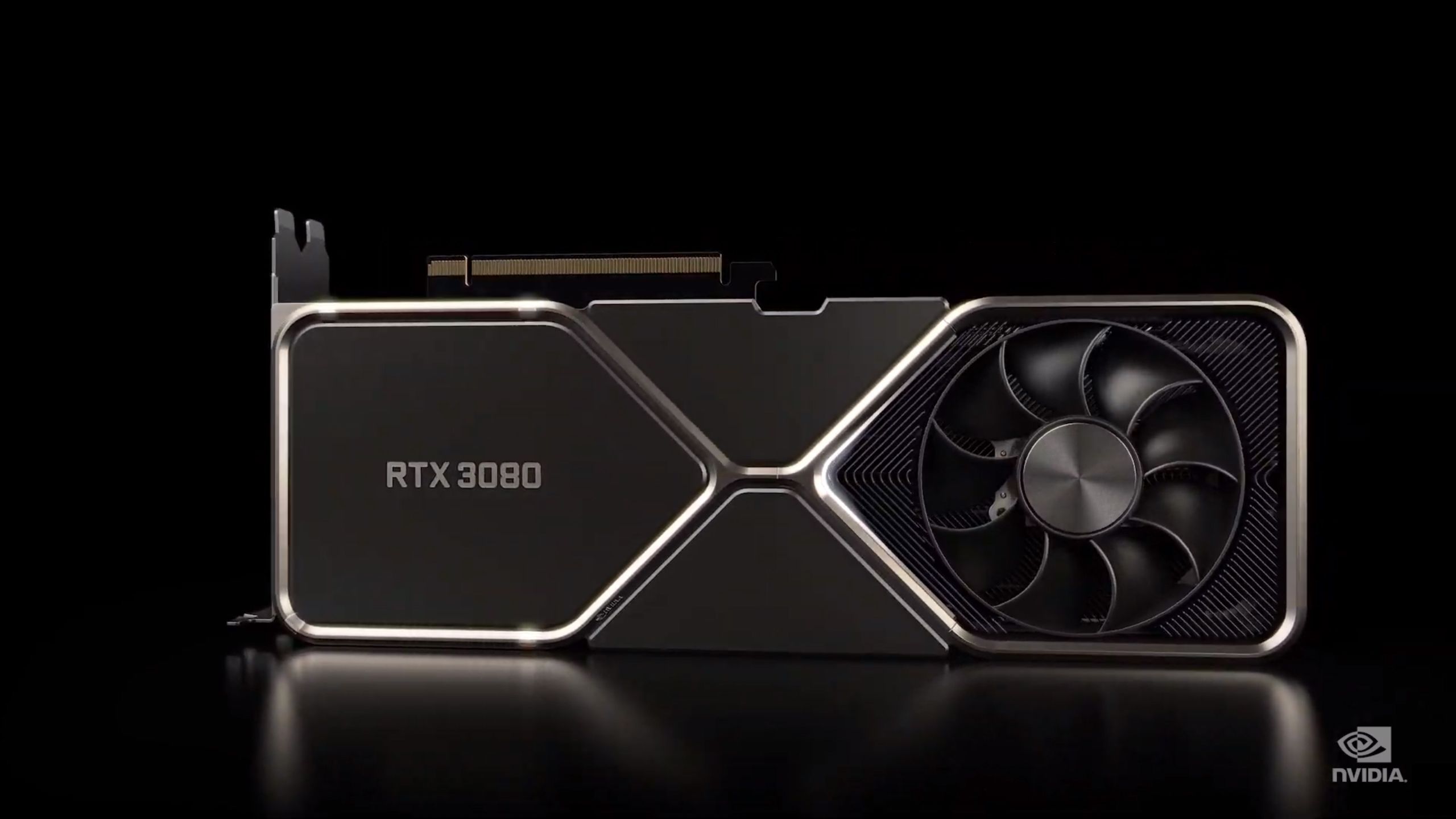 It looks like the Nvidia RTX 3080 might actually be that fast