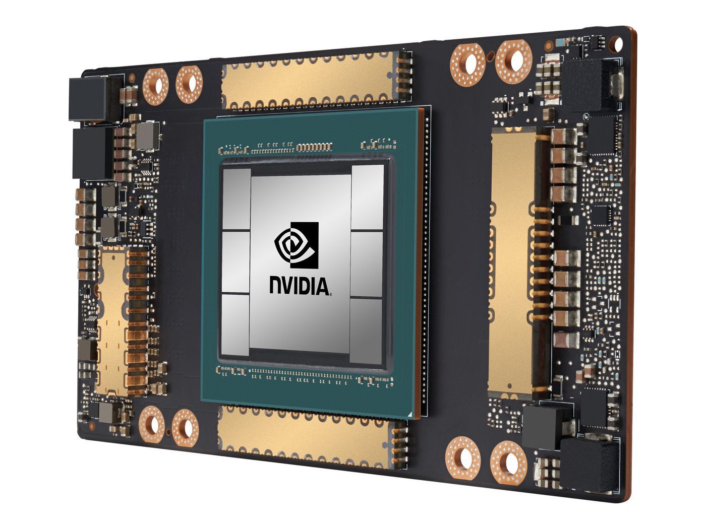 Nvidia's first Ampere GPU is designed for data centers and AI, not your PC