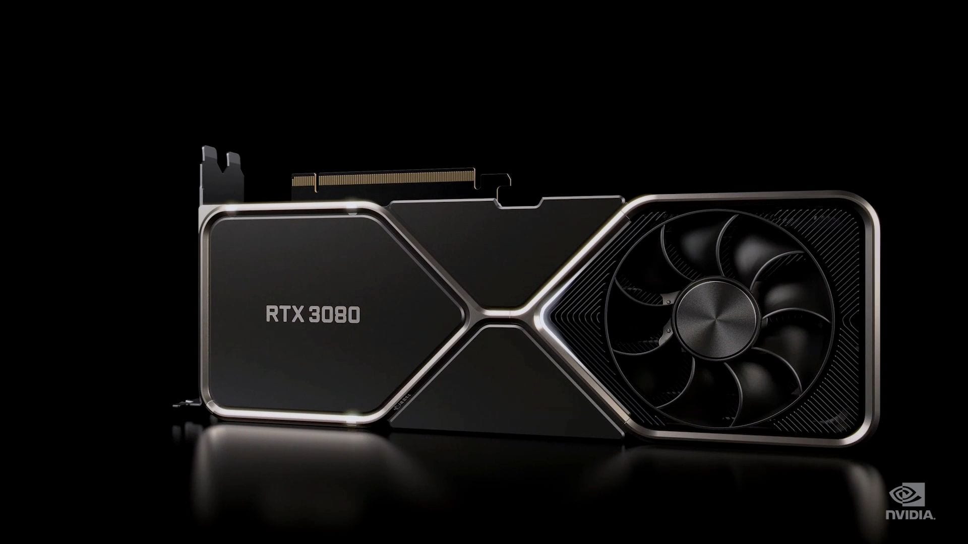 Nvidia Geforce RTX 3080 Looks Quite Fetching in Official Unboxing Video