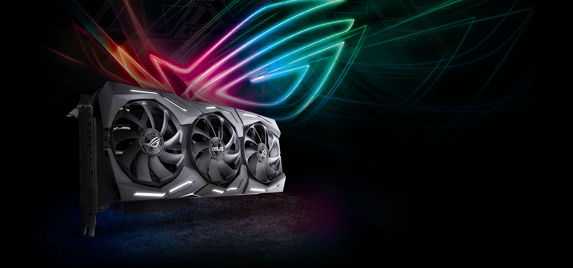 Asus Rtx3080 HD Wallpaper