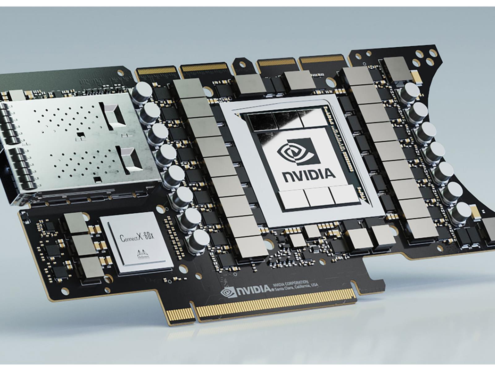 NVIDIA Expects A100 Ampere GPUs Will Flex AI Muscle In More Than 50 High Performance Servers In 2020