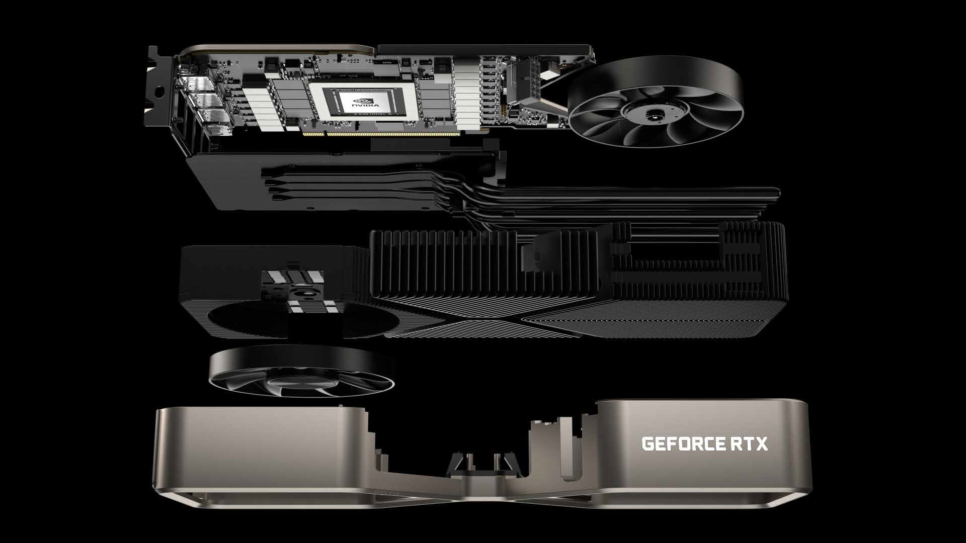NVIDIA GeForce RTX 3080 Gaming Benchmarks Leak Out To 35% Faster Than RTX 2080 Ti