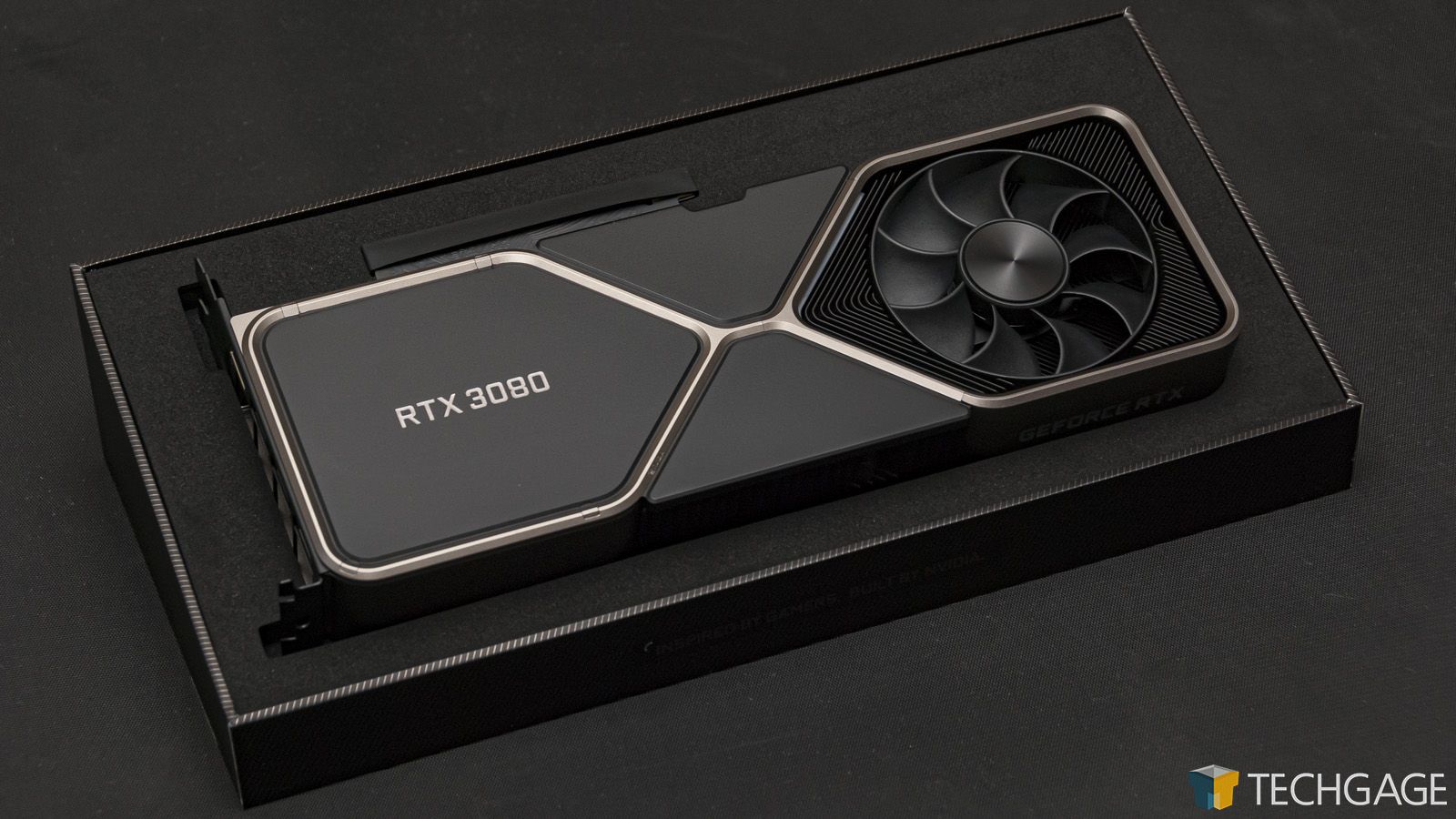 NVIDIA GeForce RTX 3080 Gaming At 4K, Ultrawide & With RTX On