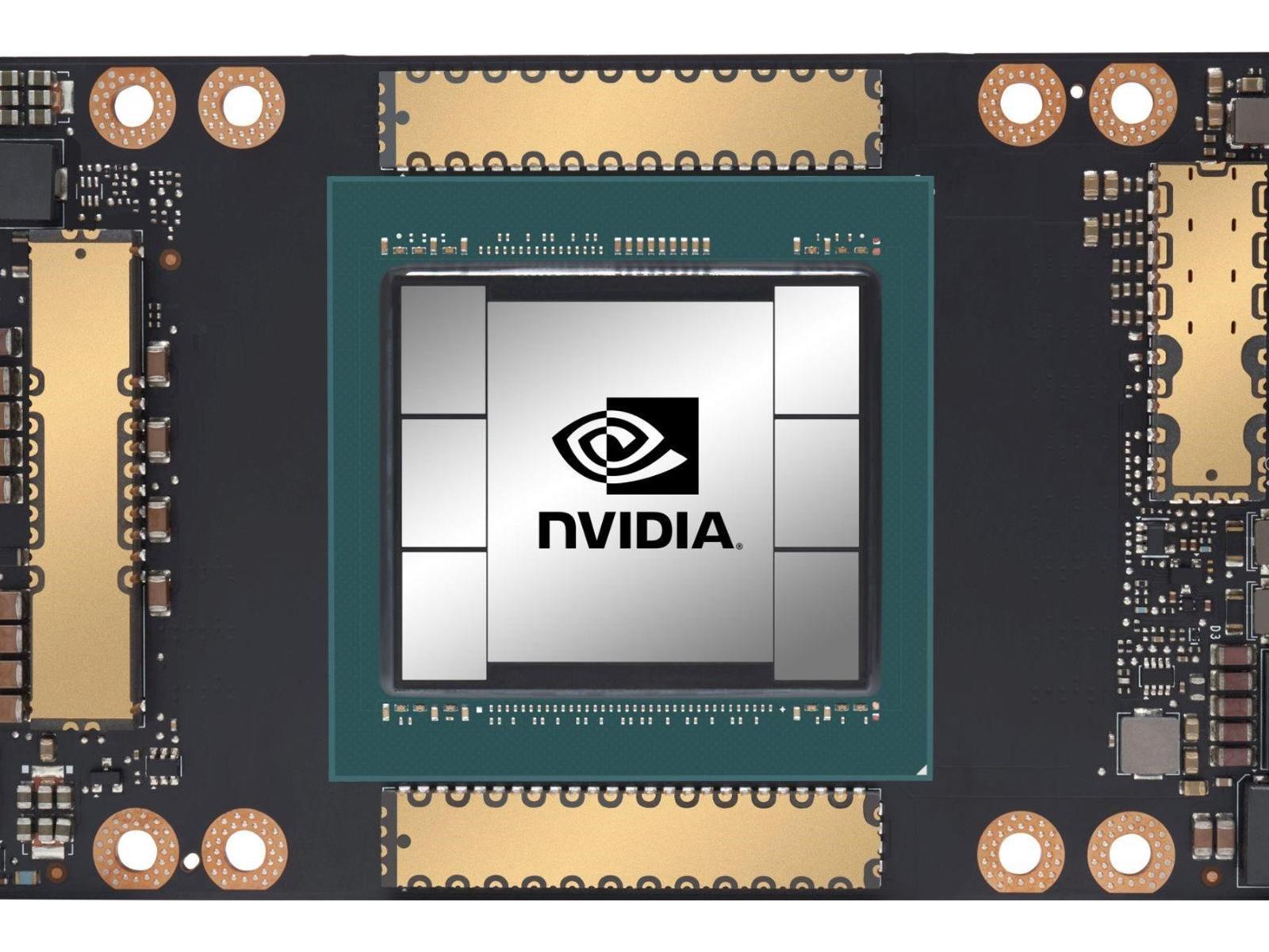 NVIDIA A100 Ampere GPU Early Benchmarks Crush Turing In Rendering Performance