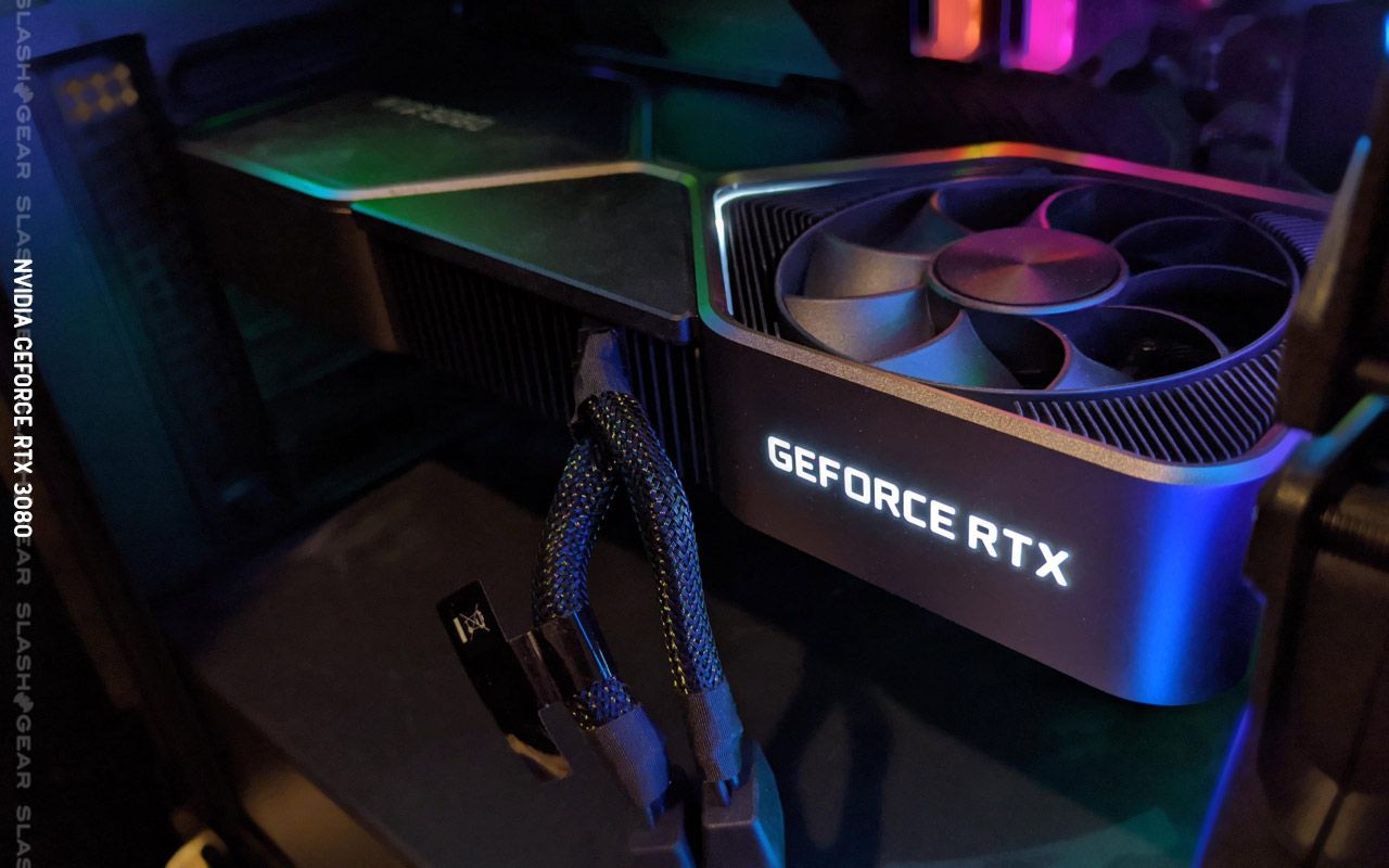NVIDIA GeForce RTX 3080 Review