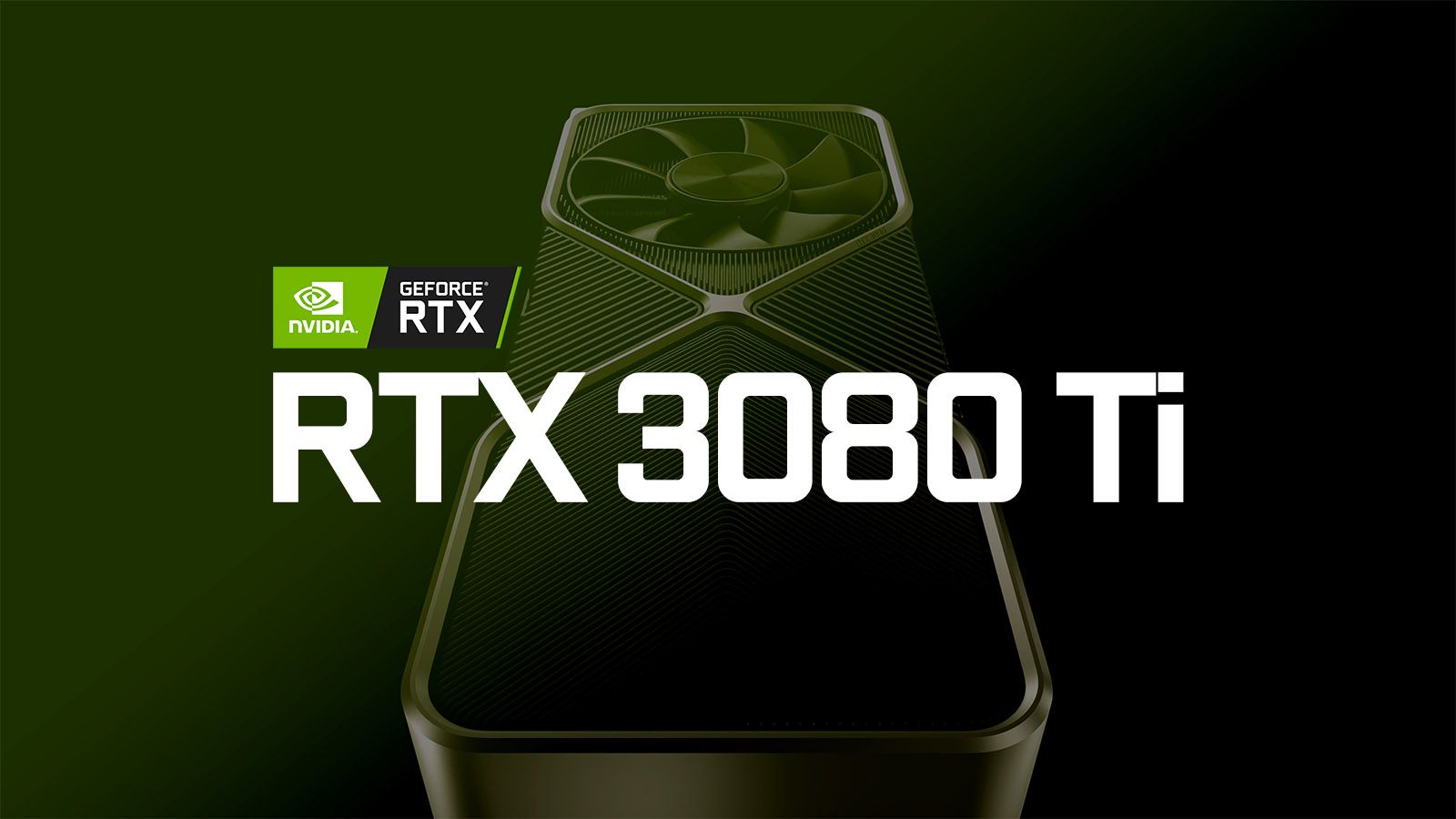 NVIDIA GeForce RTX 3080 Ti Spotted In HP OEM Driver Based Affair With 20GB Of VRAM