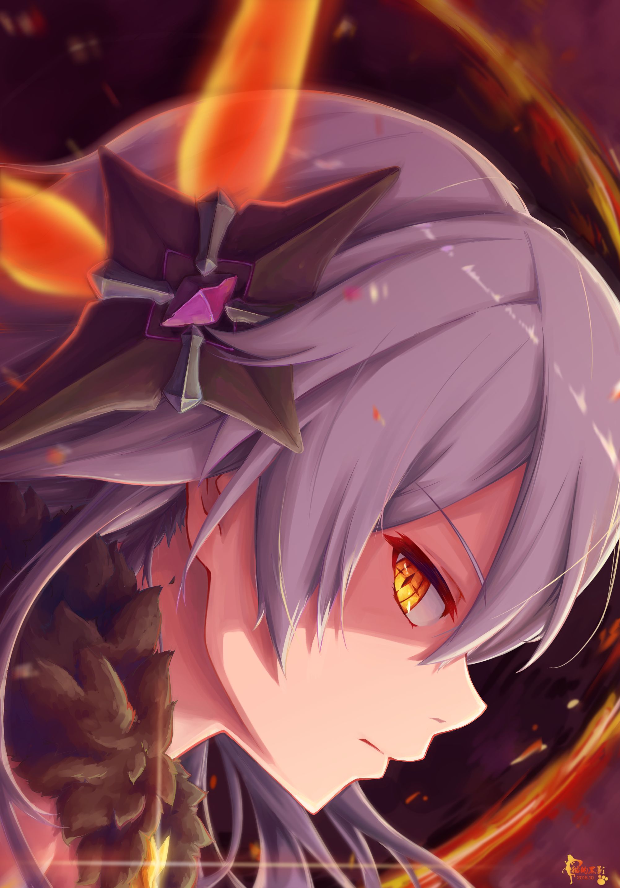 Honkai Kiana Wallpaper