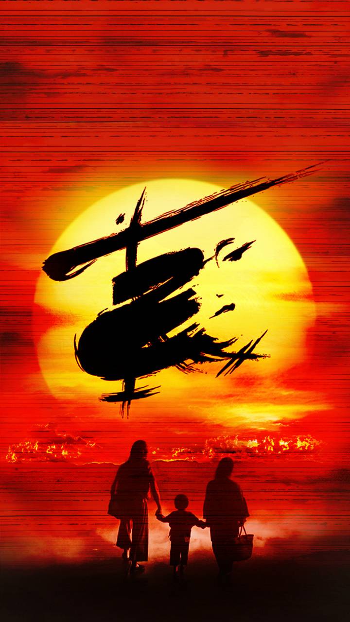 Miss Saigon wallpaper