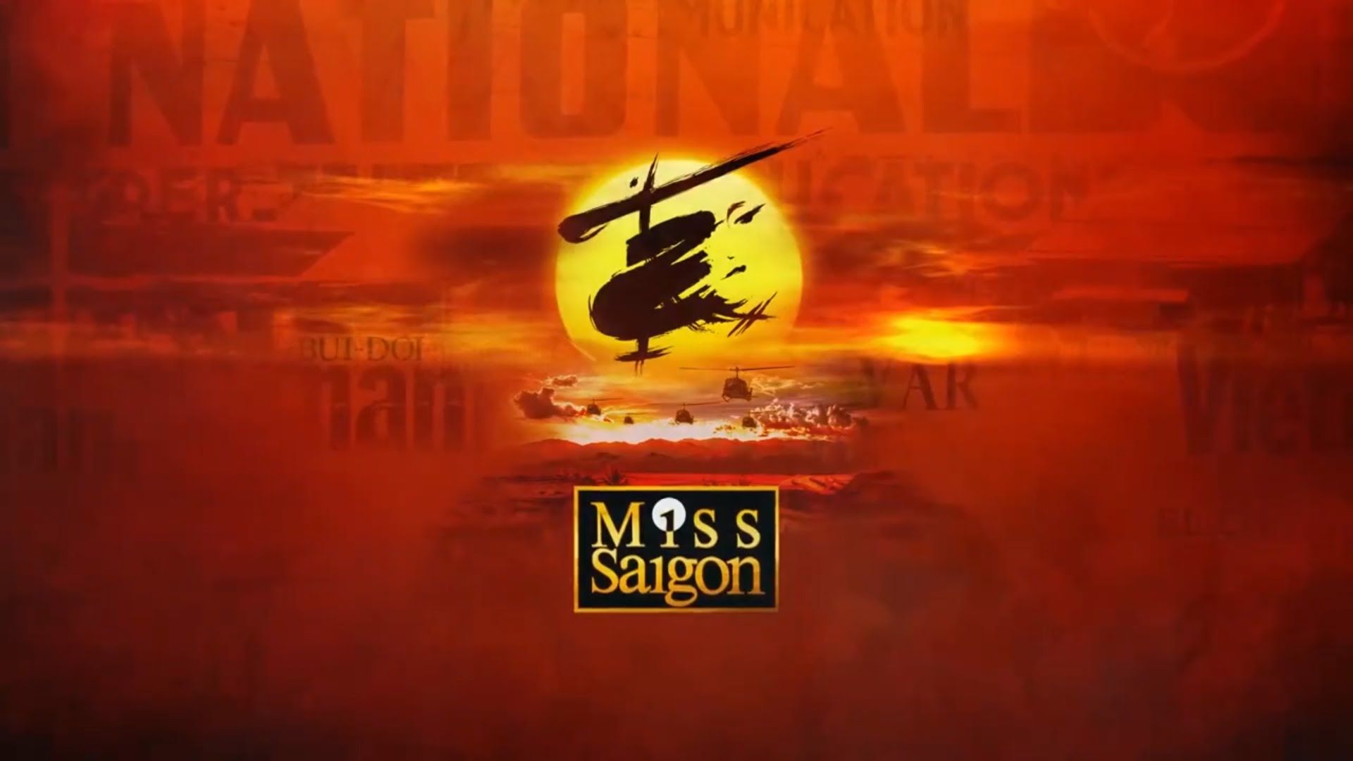 Miss Saigon Wallpaper. Miss Saigon Wallpaper, Saigon Vietnam Wallpaper and Saigon Wallpaper