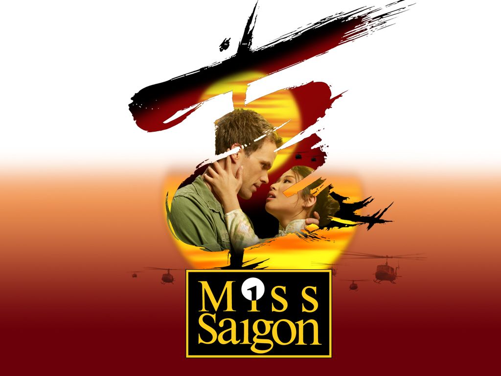Miss Saigon Wallpaper. Miss Saigon Wallpaper, Saigon Vietnam Wallpaper and Saigon Wallpaper