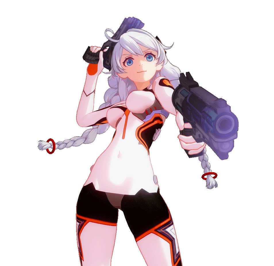 Kiana Kaslana Honkai Impact 3