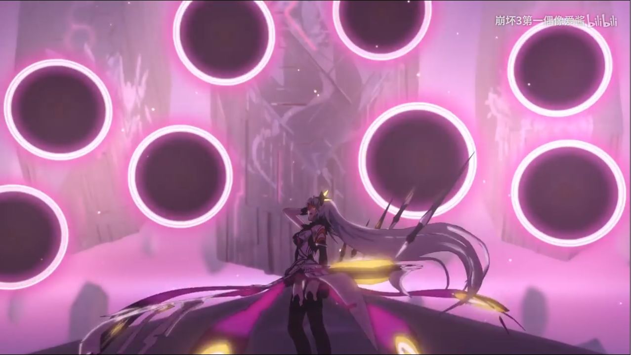 Steam Workshop::God Kiana与Himeko Honkai Impact 3