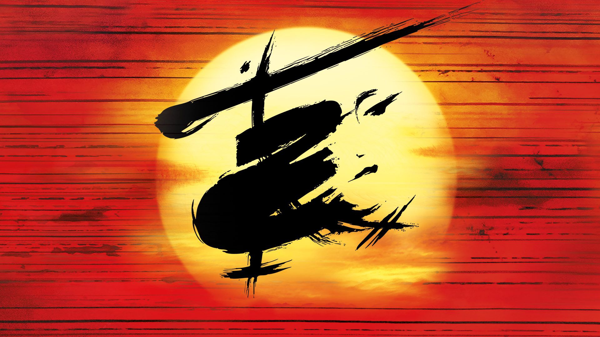 Miss Saigon Tour