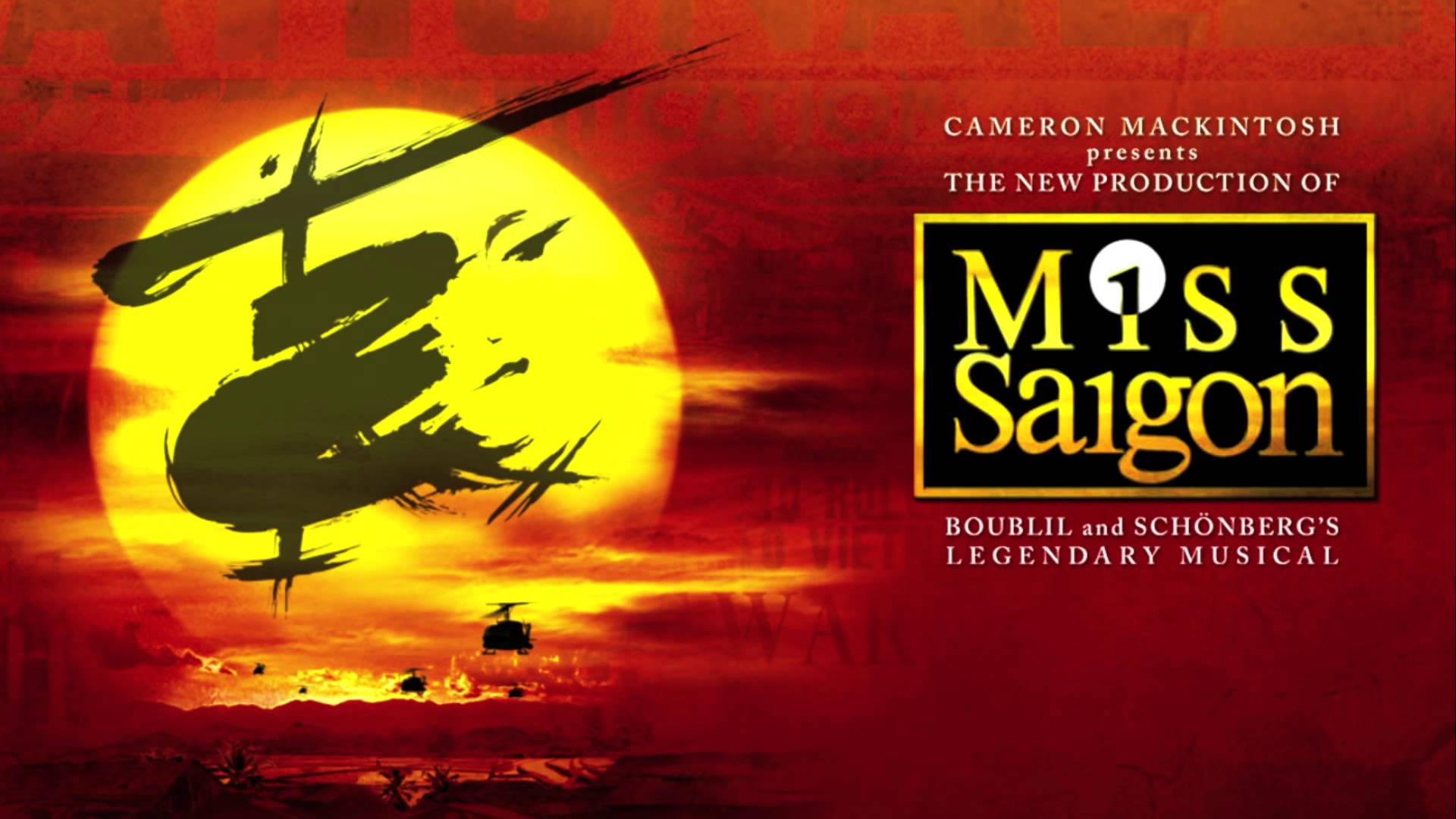 Miss Saigon Wallpaper. Miss Saigon Wallpaper, Saigon Vietnam Wallpaper and Saigon Wallpaper