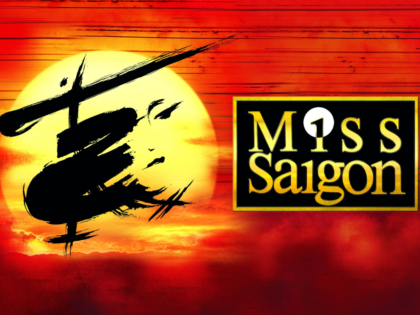 Miss Saigon: An Epic Production in Every Sense
