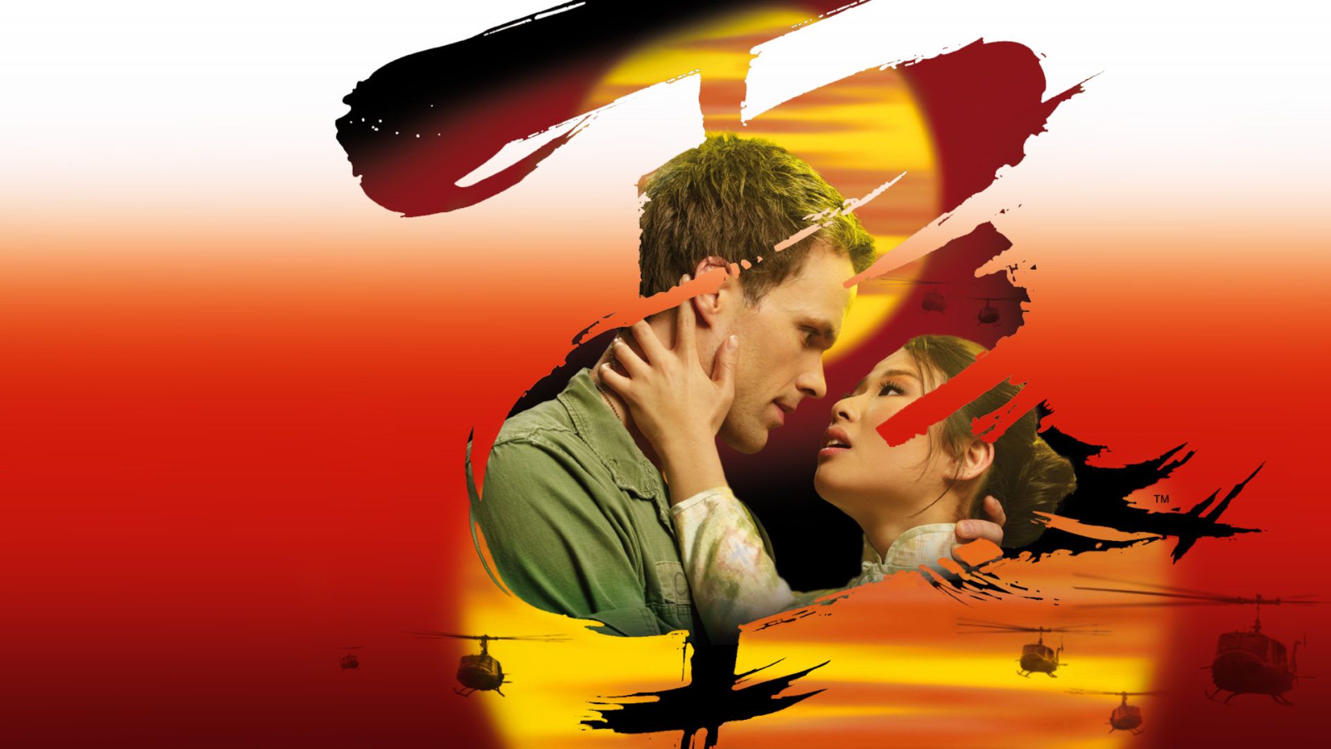 The Heat Is OnThe Making of Miss Saigon